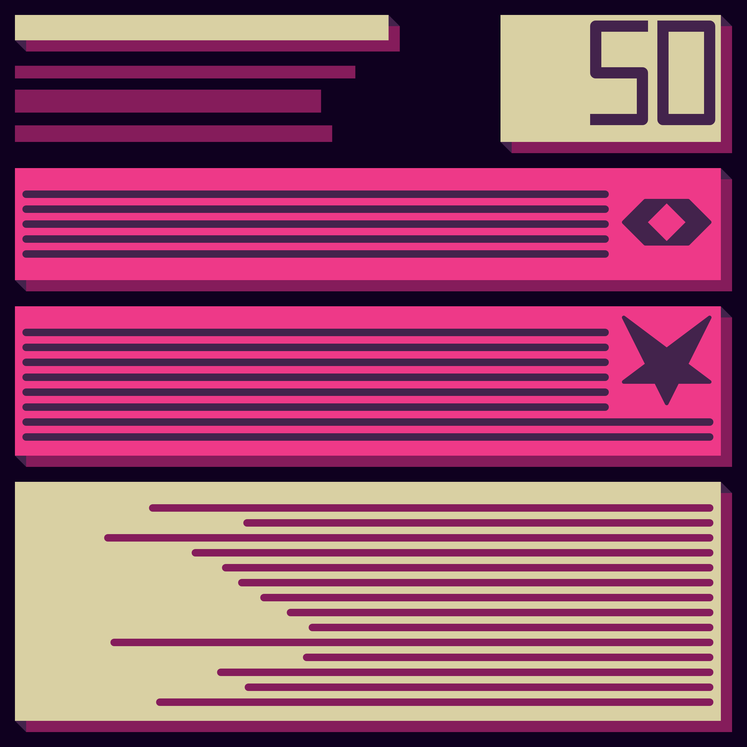 Art Blocks - Art Blocks v2 - Gazettes #529 - NFT # 36000529