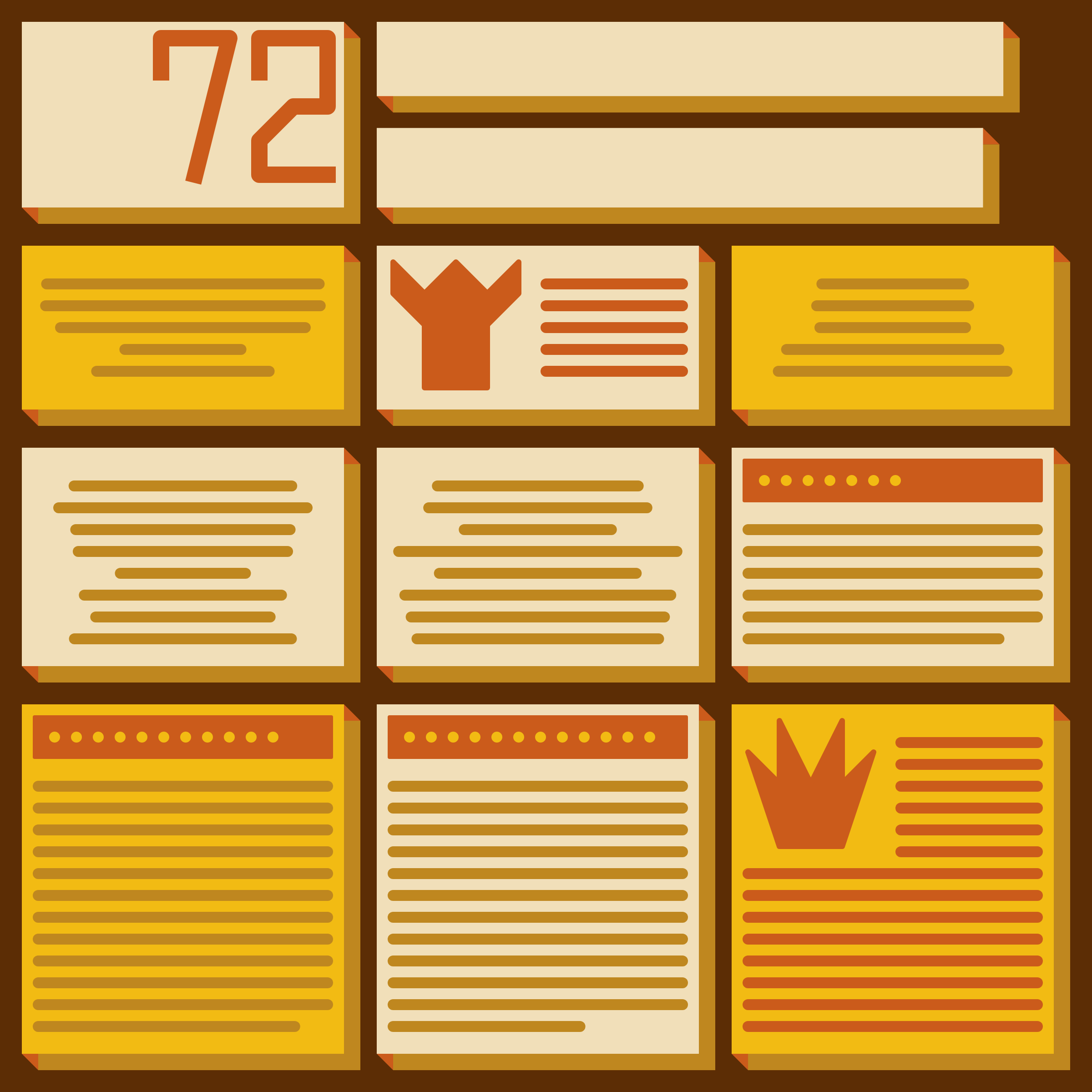 Art Blocks - Art Blocks v2 - Gazettes #532 - NFT # 36000532