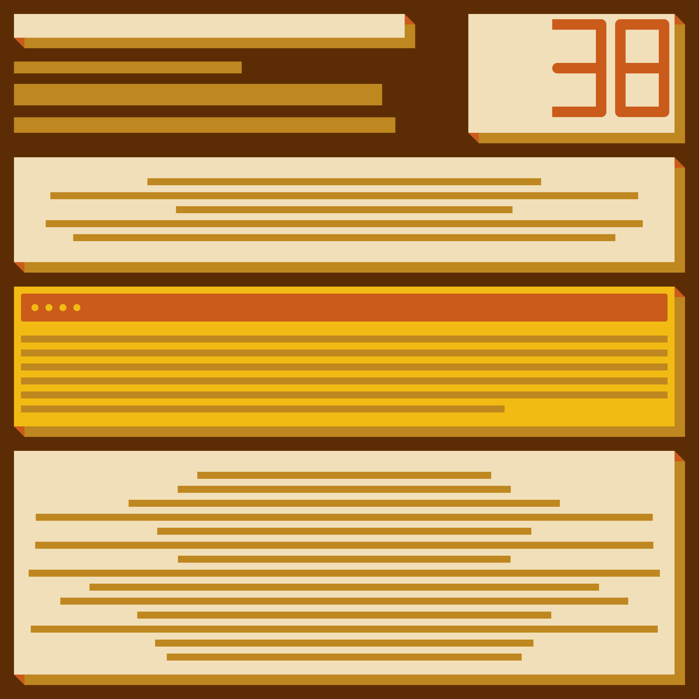 Art Blocks - Art Blocks v2 - Gazettes #533 - NFT # 36000533