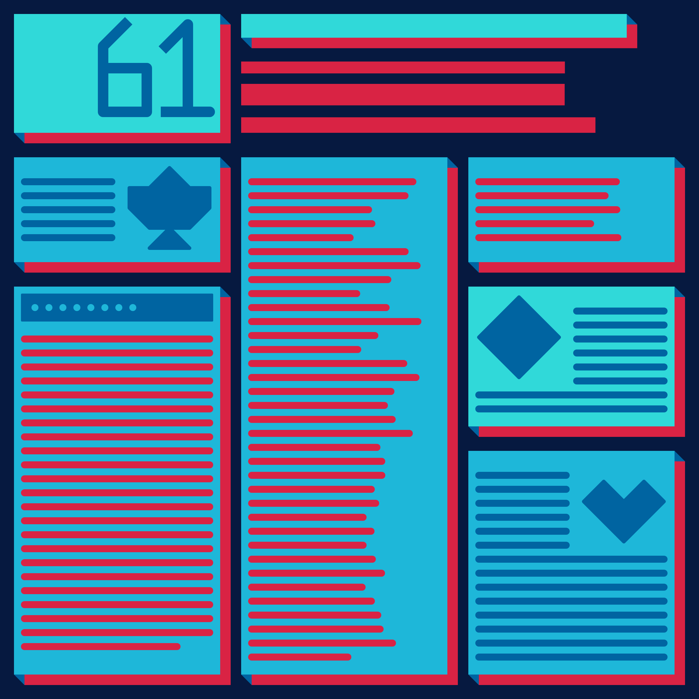 Art Blocks - Art Blocks v2 - Gazettes #536 - NFT # 36000536