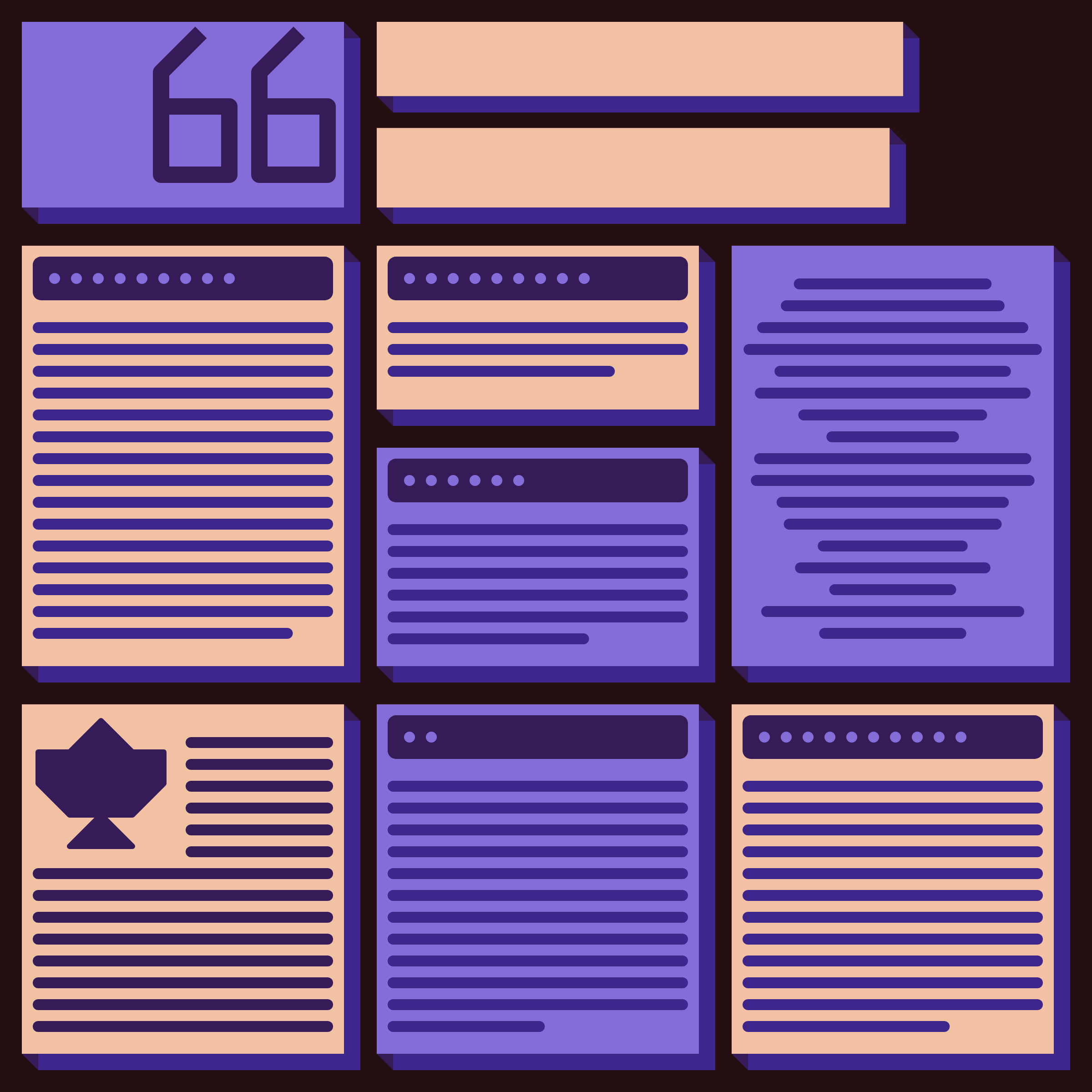 Art Blocks - Art Blocks v2 - Gazettes #539 - NFT # 36000539