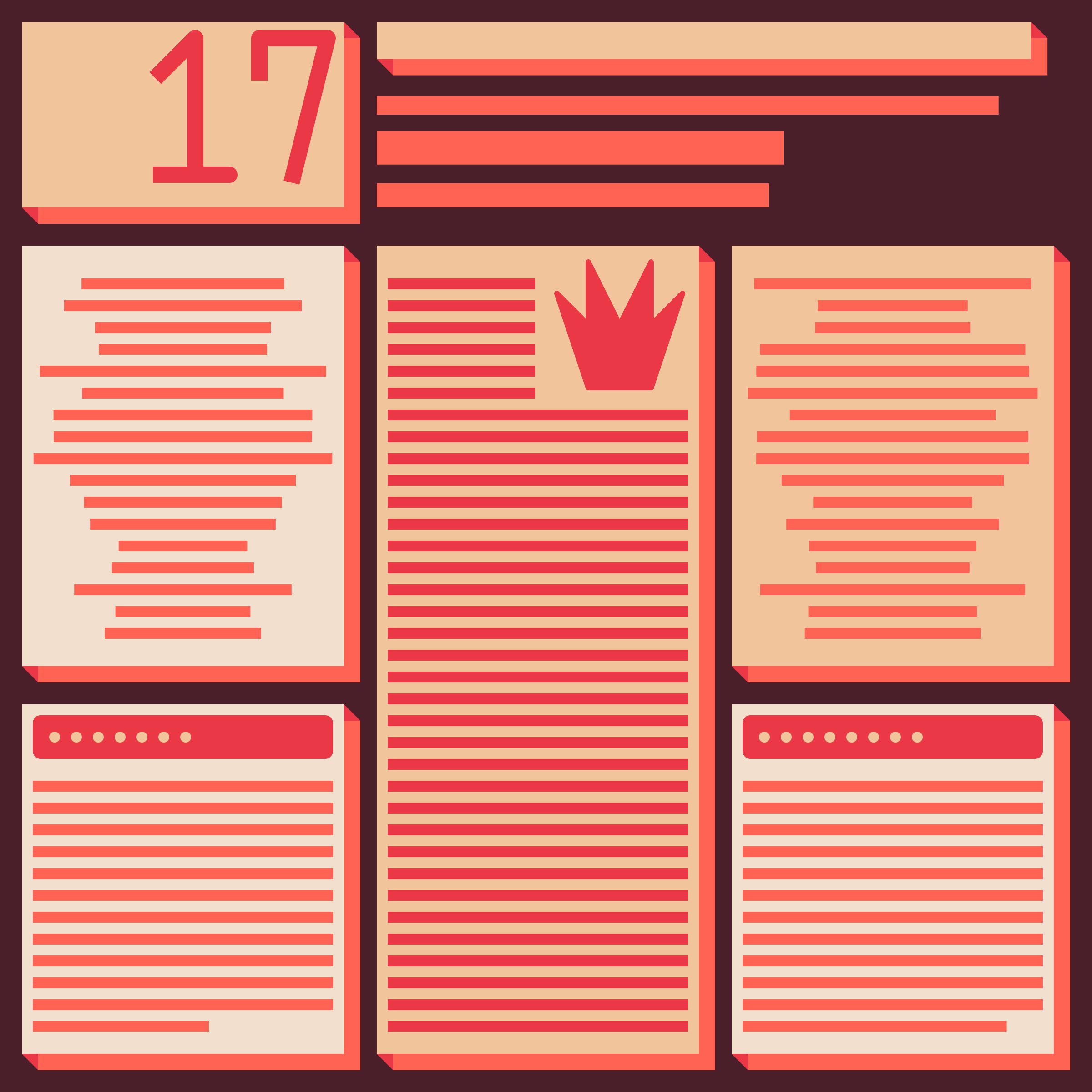 Art Blocks - Art Blocks v2 - Gazettes #540 - NFT # 36000540