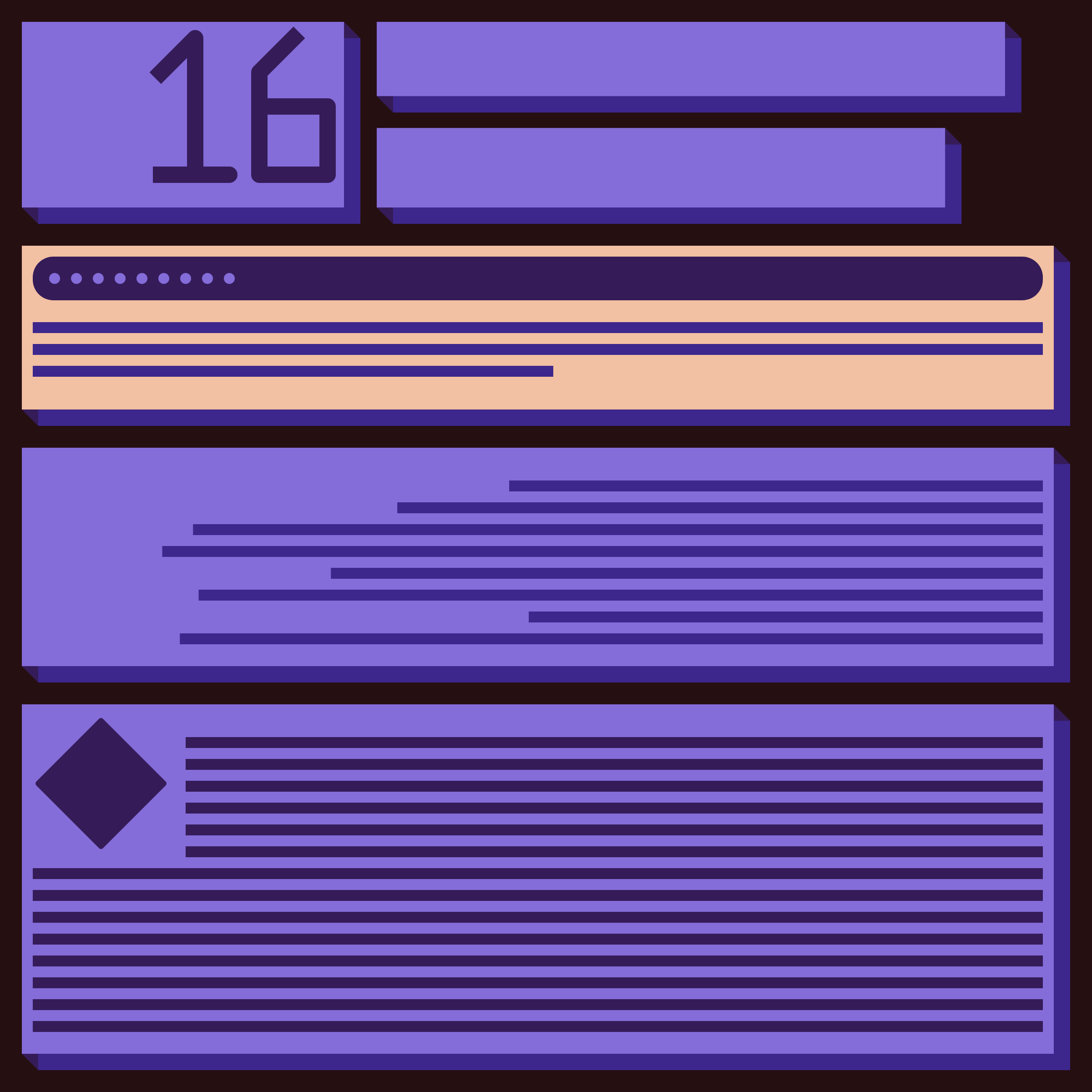 Art Blocks - Art Blocks v2 - Gazettes #543 - NFT # 36000543