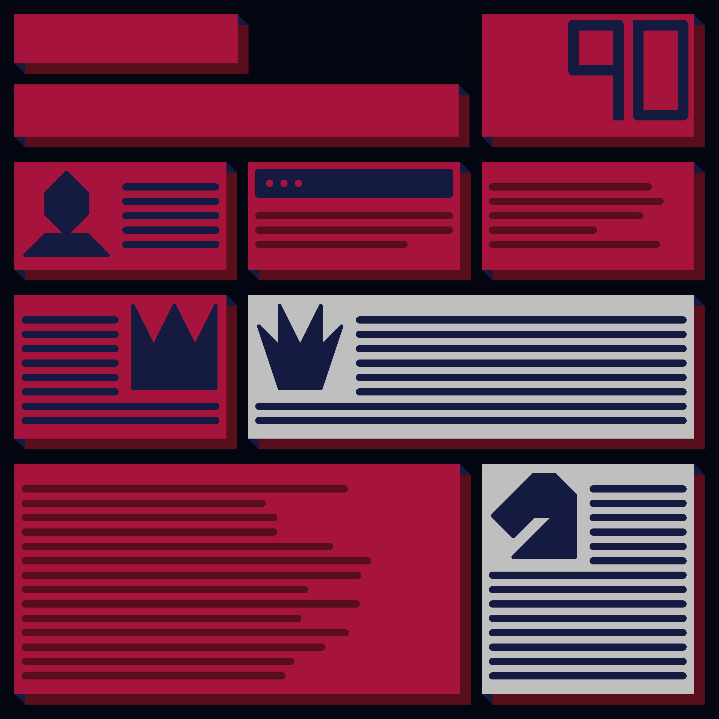 Art Blocks - Art Blocks v2 - Gazettes #546 - NFT # 36000546