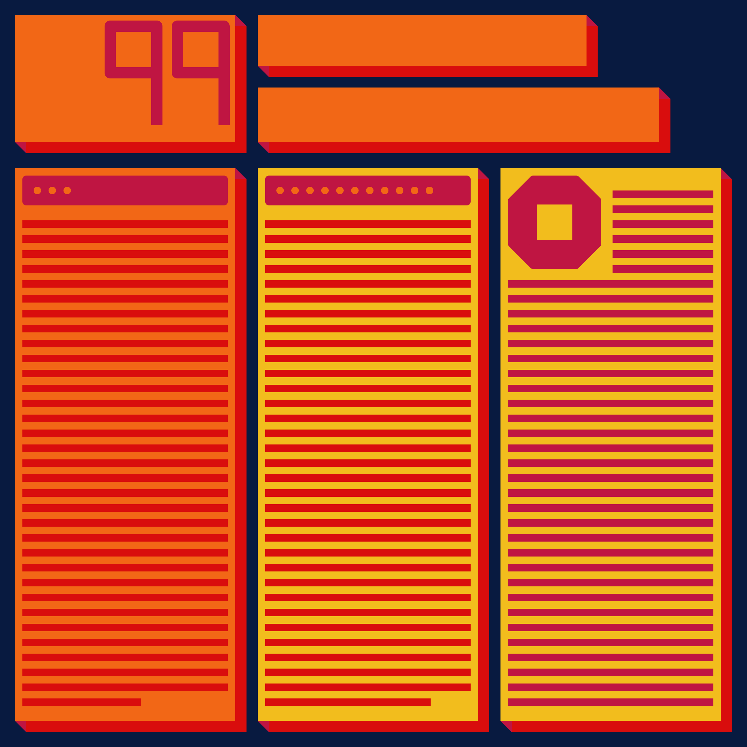 Art Blocks - Art Blocks v2 - Gazettes #547 - NFT # 36000547