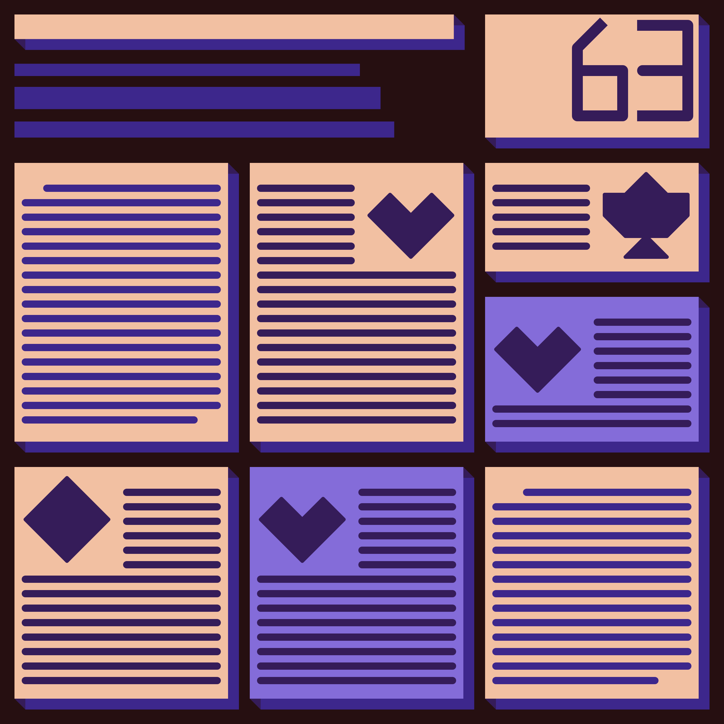 Art Blocks - Art Blocks v2 - Gazettes #549 - NFT # 36000549