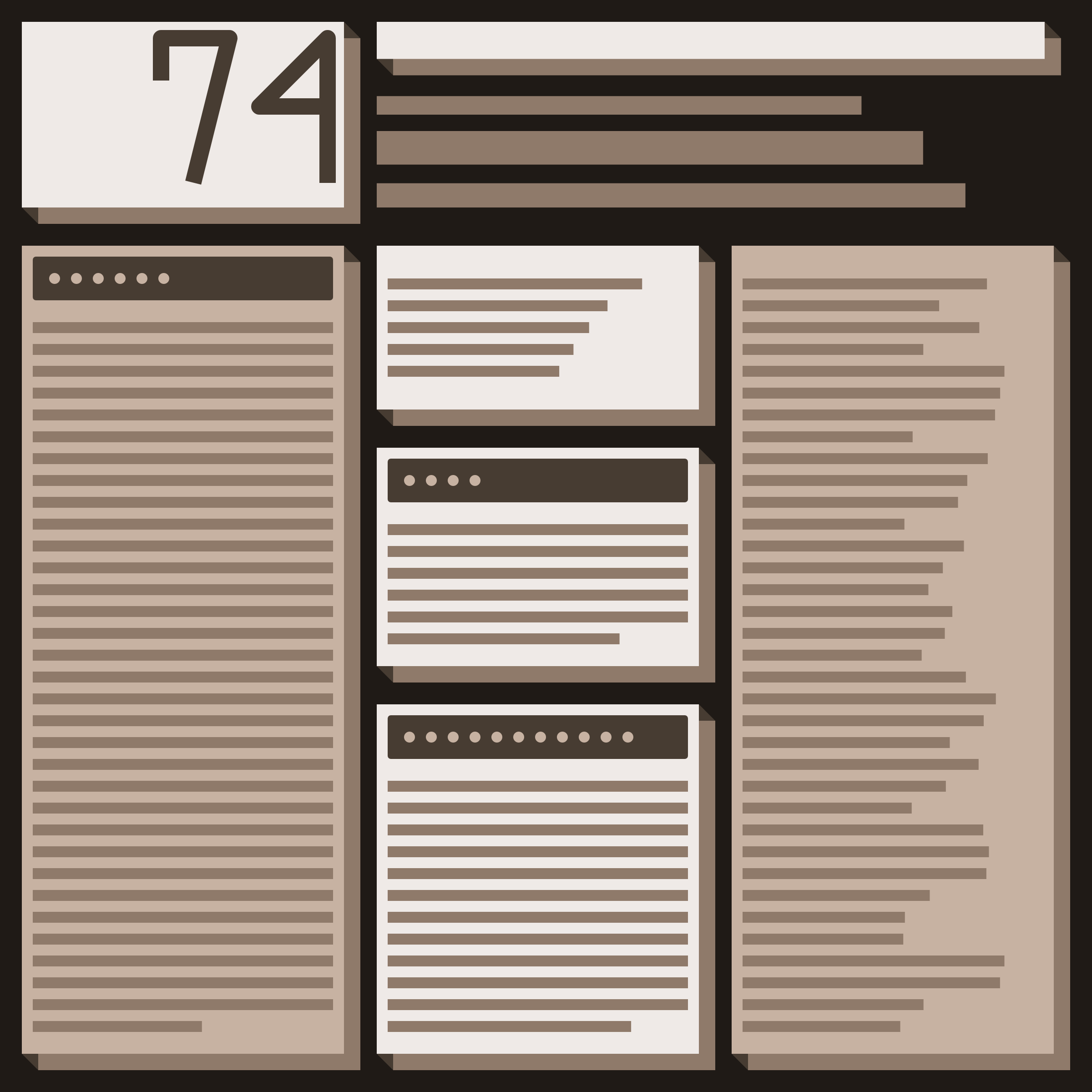 Art Blocks - Art Blocks v2 - Gazettes #550 - NFT # 36000550