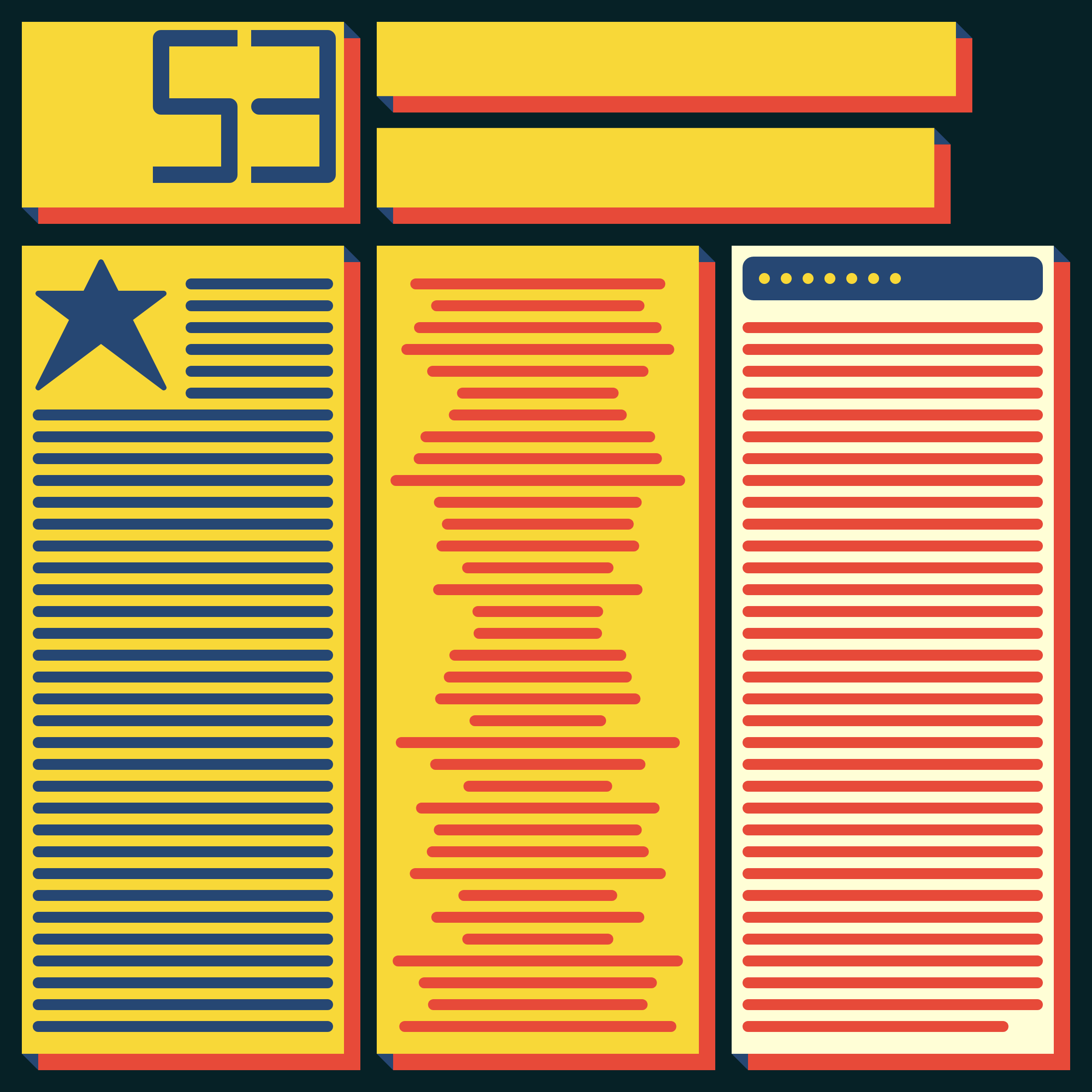 Art Blocks - Art Blocks v2 - Gazettes #551 - NFT # 36000551