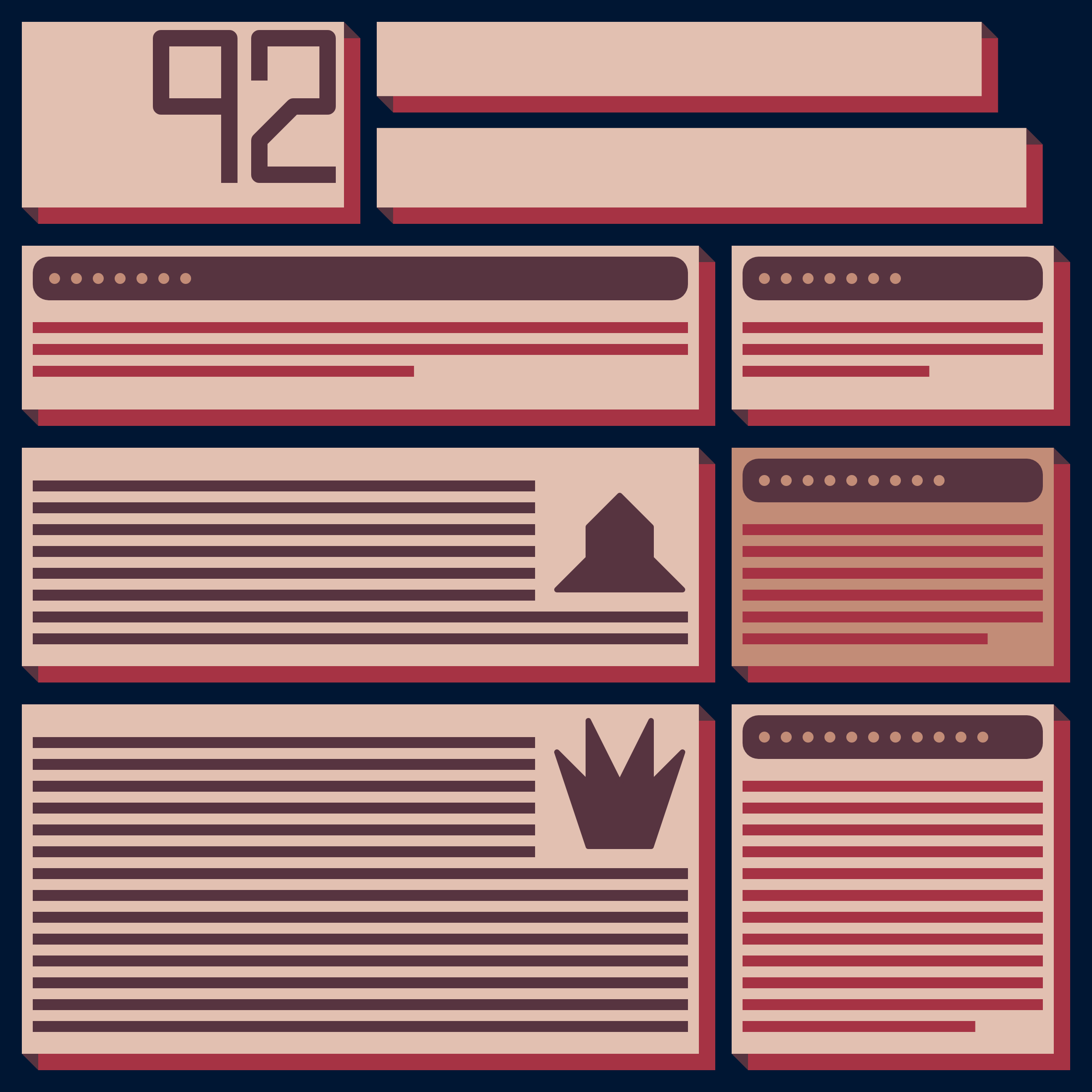 Art Blocks - Art Blocks v2 - Gazettes #553 - NFT # 36000553