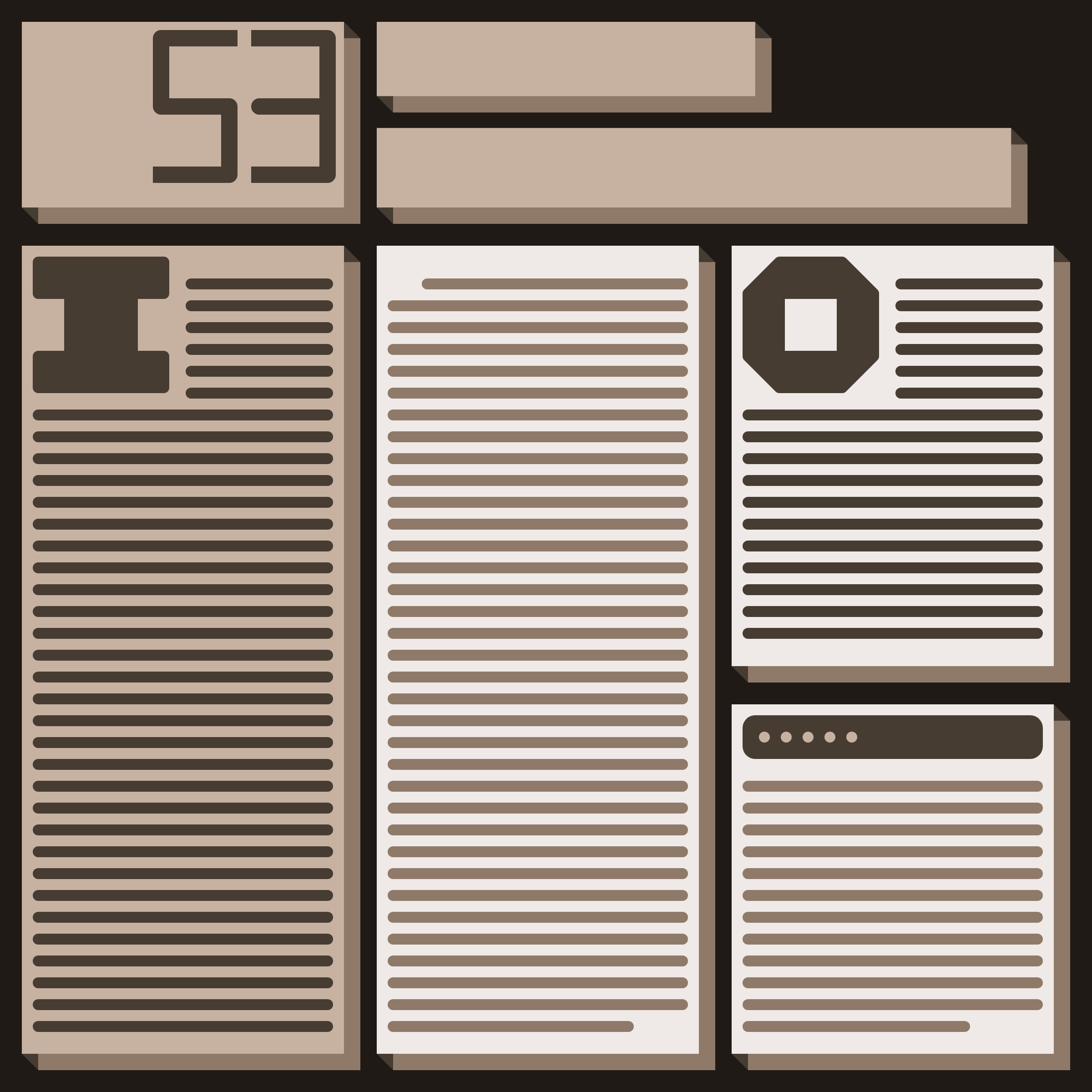 Art Blocks - Art Blocks v2 - Gazettes #556 - NFT # 36000556