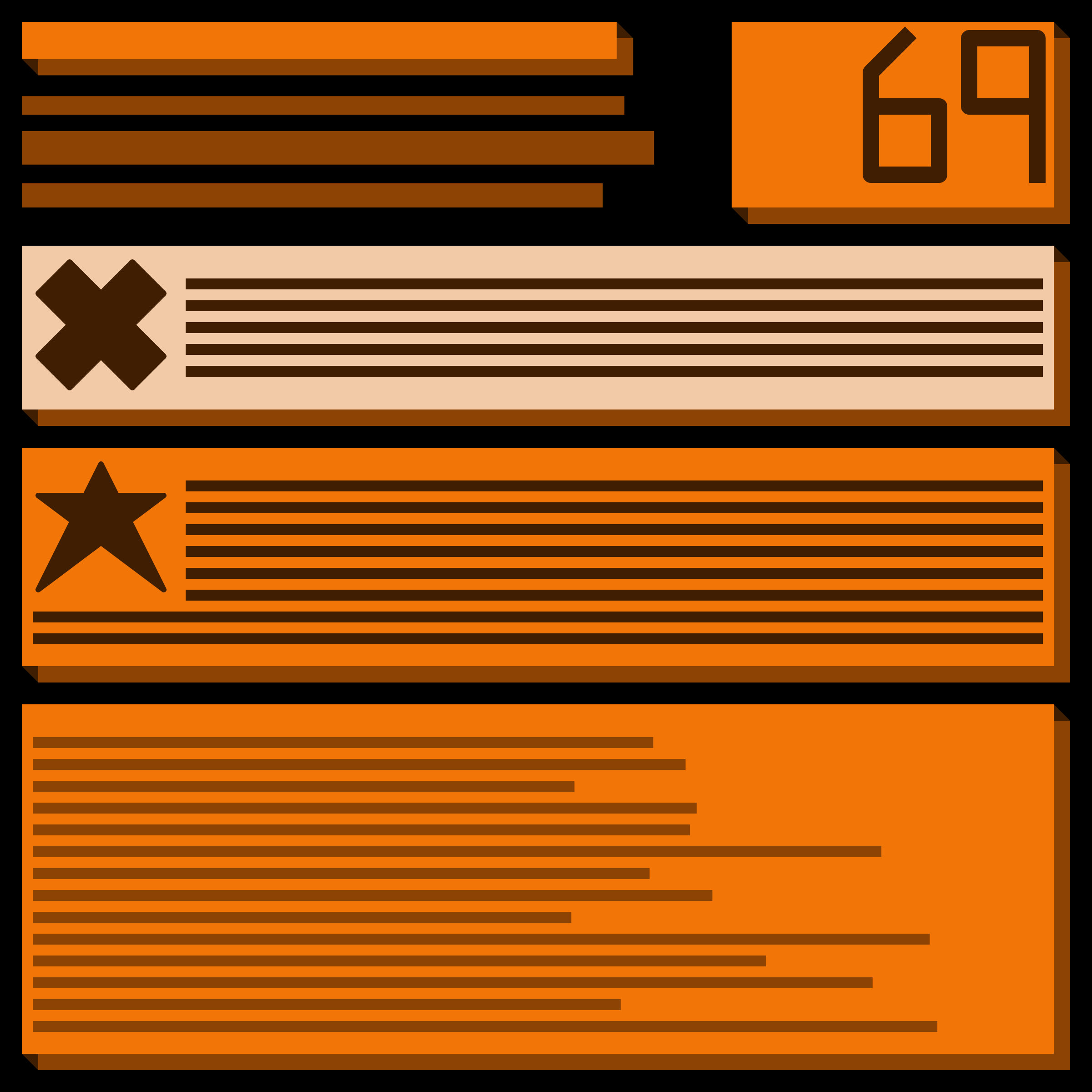 Art Blocks - Art Blocks v2 - Gazettes #557 - NFT # 36000557