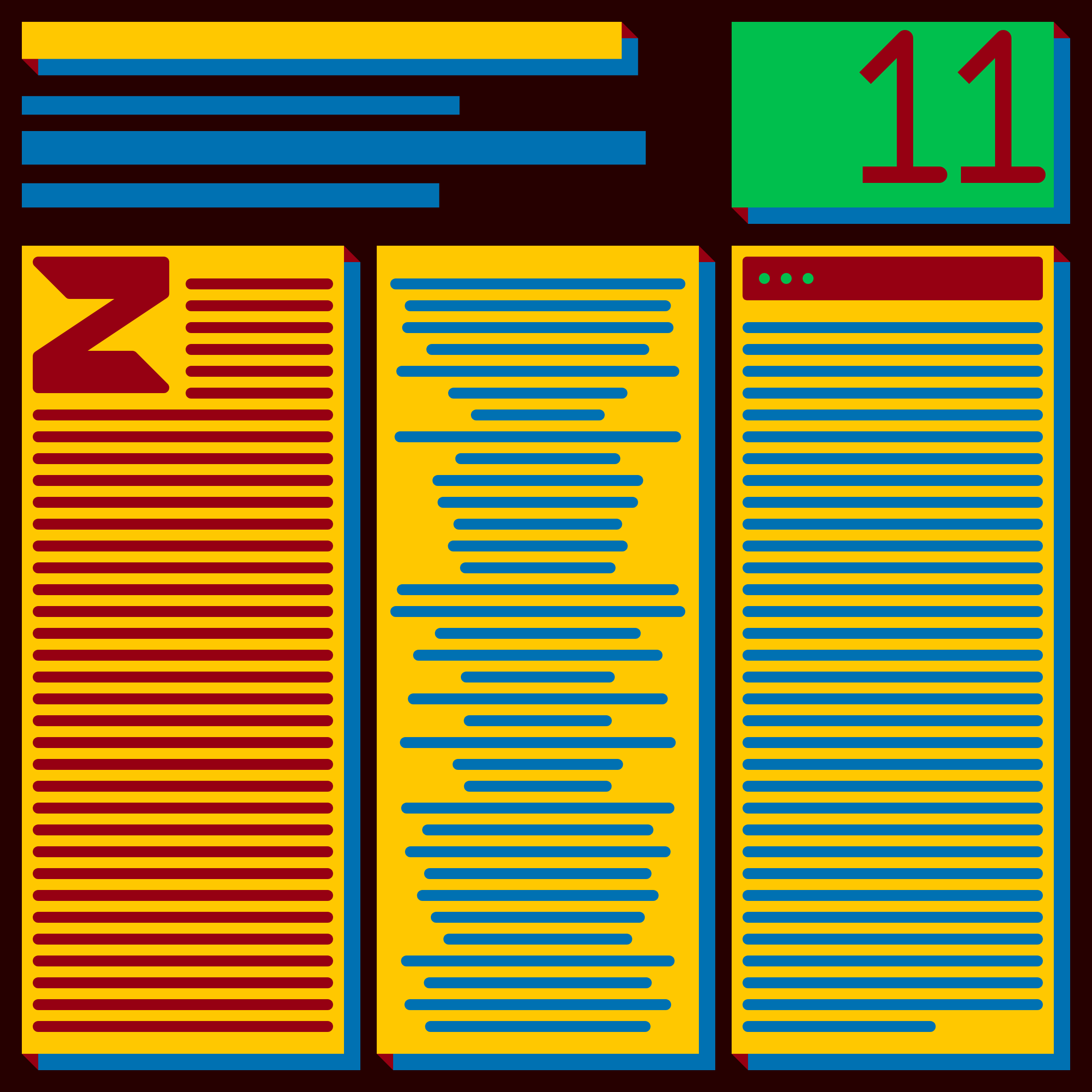 Art Blocks - Art Blocks v2 - Gazettes #563 - NFT # 36000563