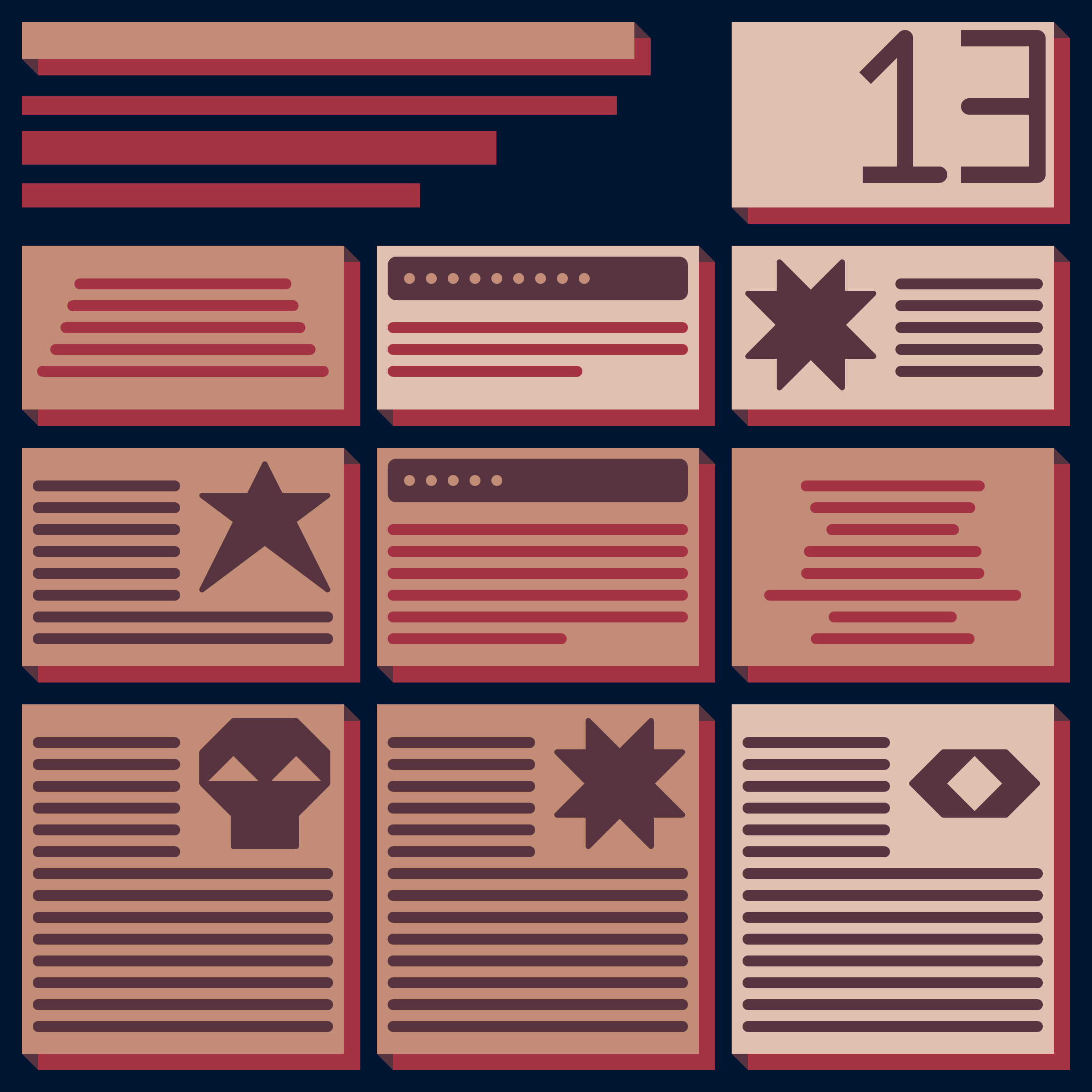 Art Blocks - Art Blocks v2 - Gazettes #564 - NFT # 36000564