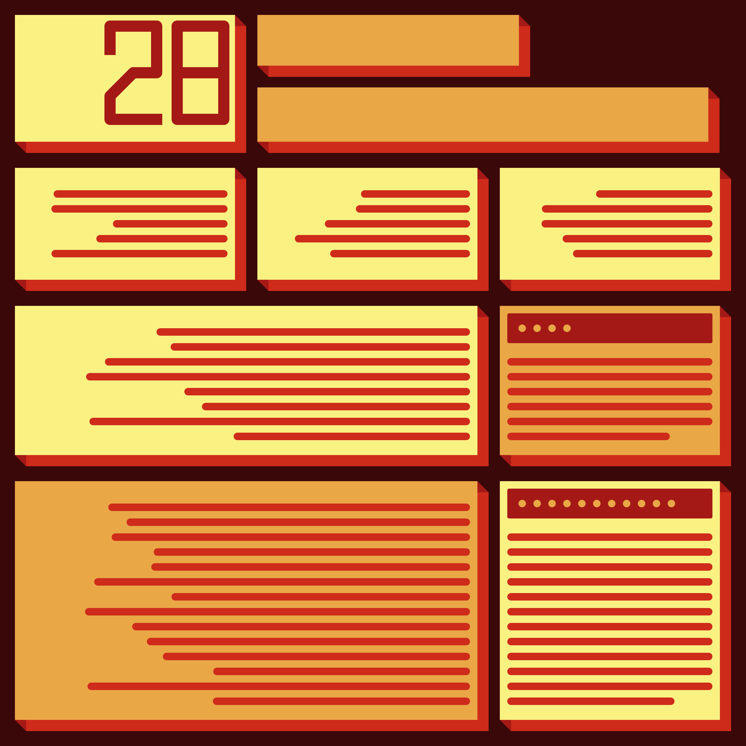 Art Blocks - Art Blocks v2 - Gazettes #566 - NFT # 36000566