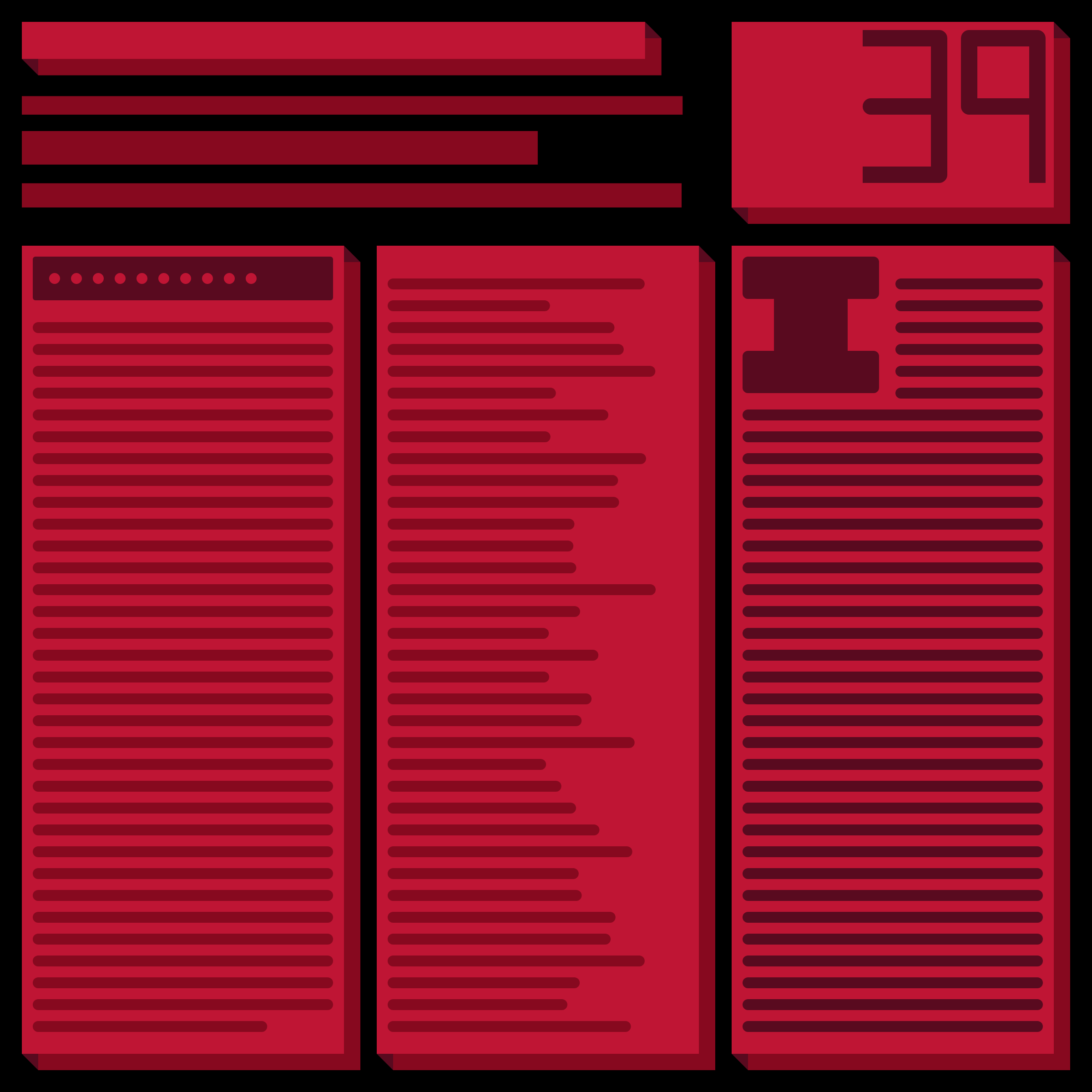 Art Blocks - Art Blocks v2 - Gazettes #568 - NFT # 36000568