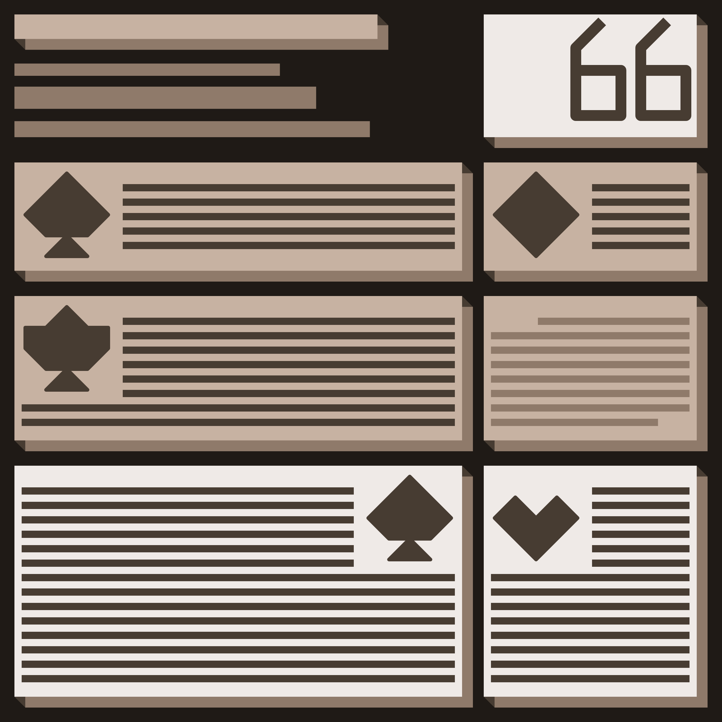 Art Blocks - Art Blocks v2 - Gazettes #570 - NFT # 36000570