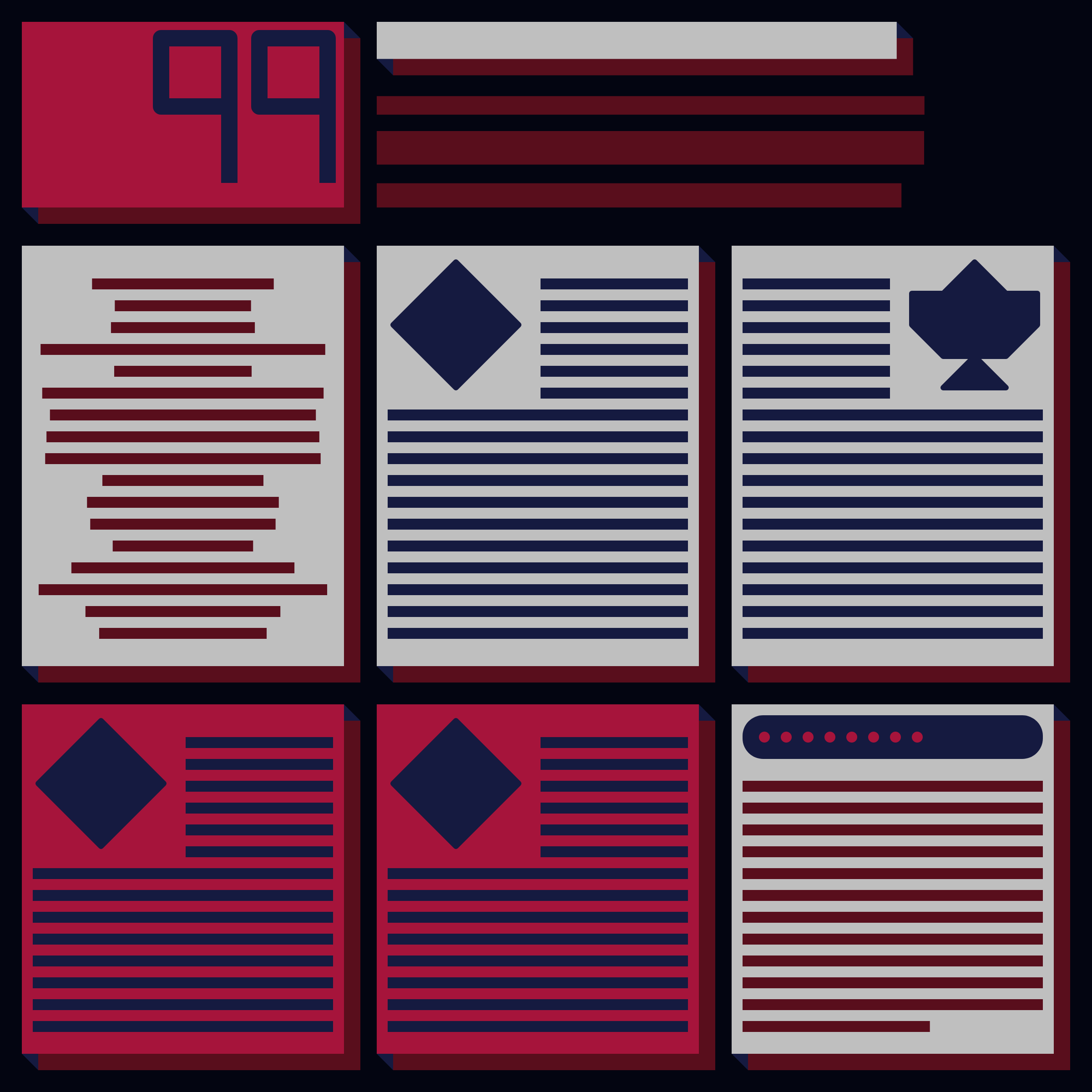 Art Blocks - Art Blocks v2 - Gazettes #573 - NFT # 36000573