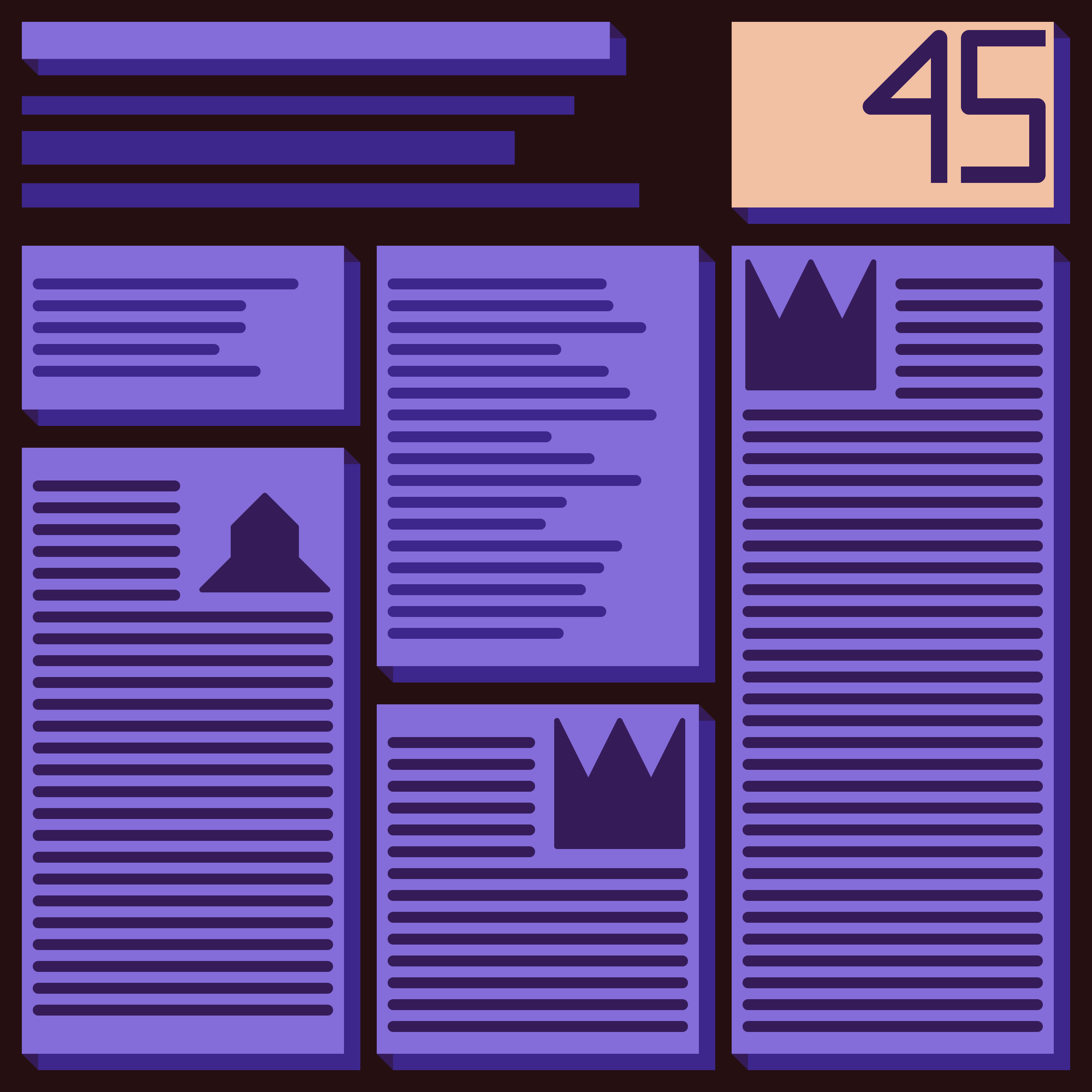 Art Blocks - Art Blocks v2 - Gazettes #575 - NFT # 36000575