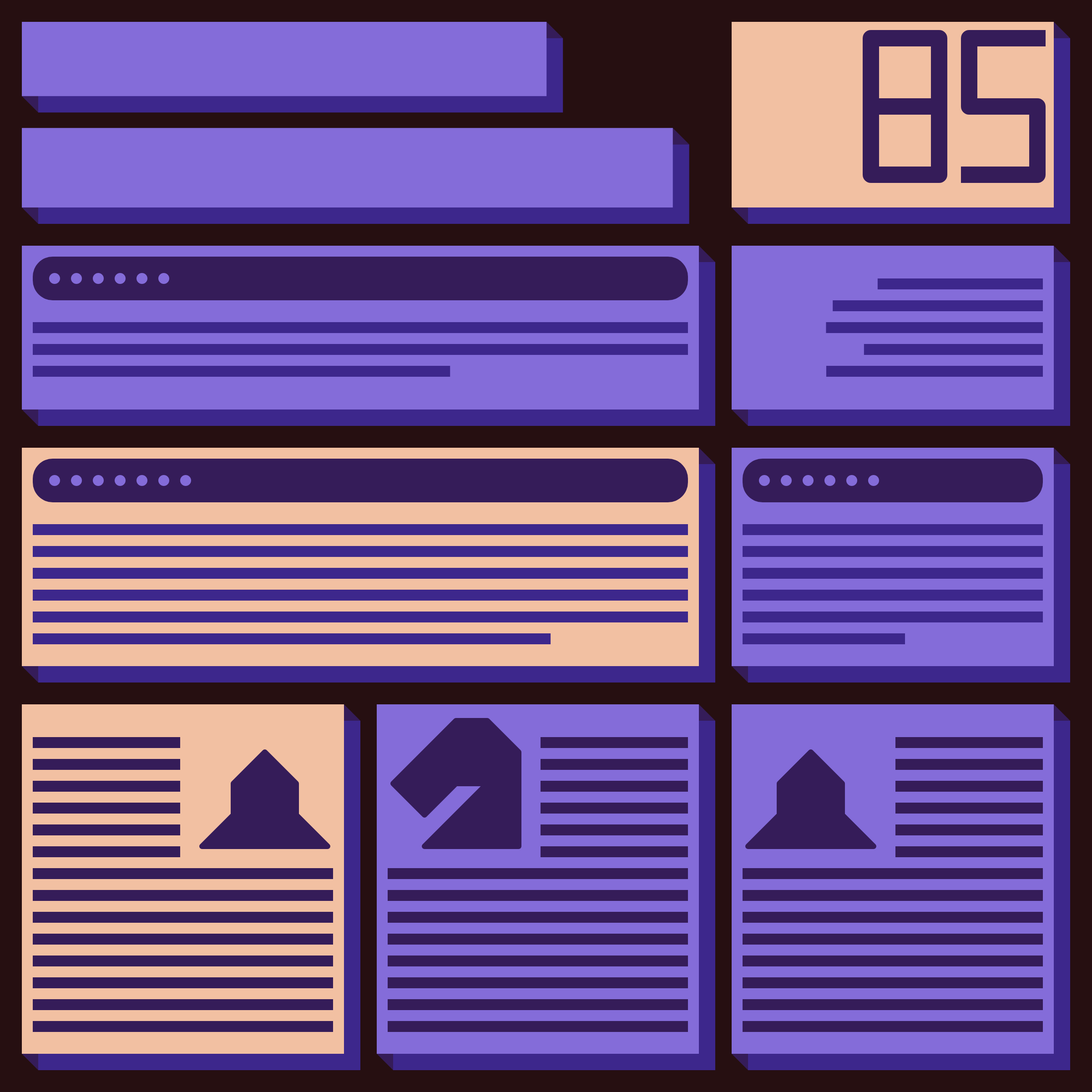 Art Blocks - Art Blocks v2 - Gazettes #577 - NFT # 36000577