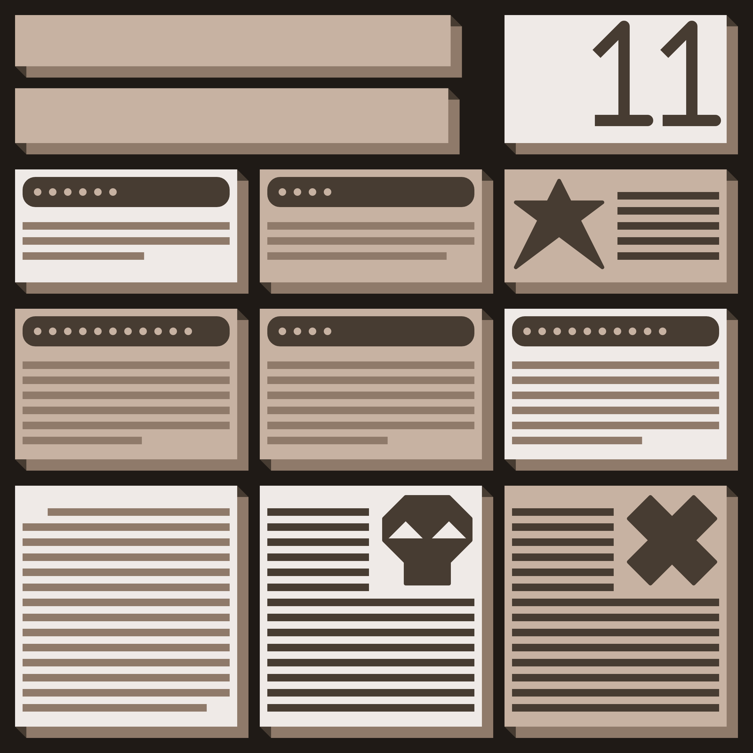 Art Blocks - Art Blocks v2 - Gazettes #578 - NFT # 36000578