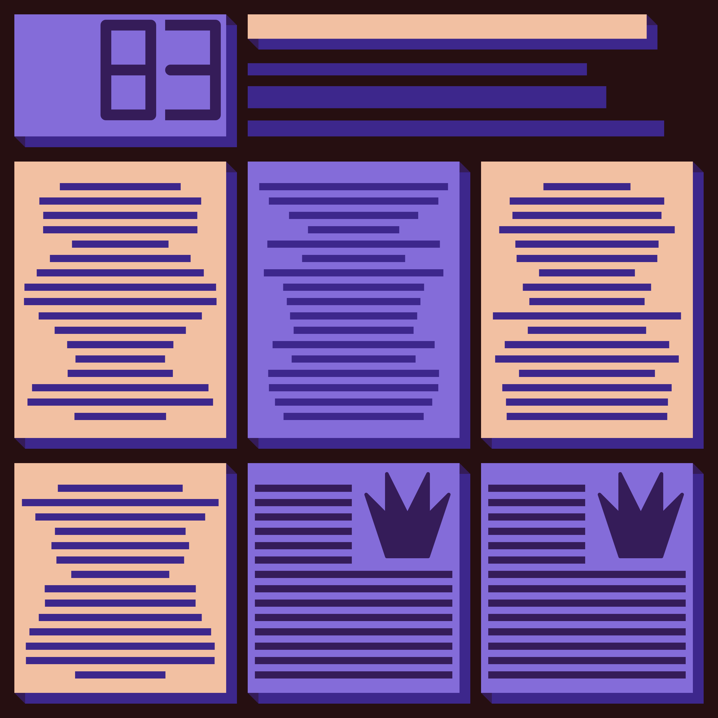 Art Blocks - Art Blocks v2 - Gazettes #580 - NFT # 36000580