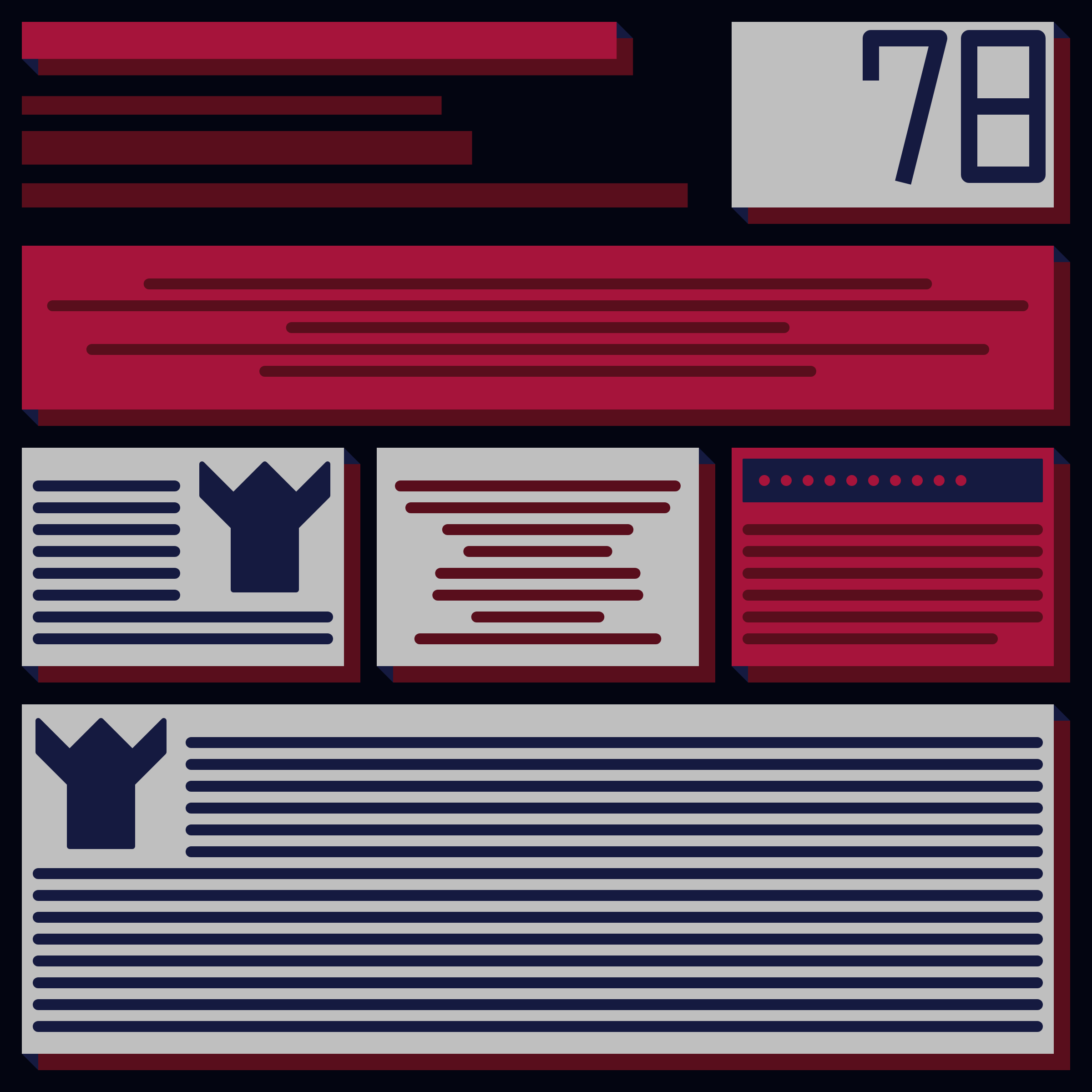 Art Blocks - Art Blocks v2 - Gazettes #587 - NFT # 36000587