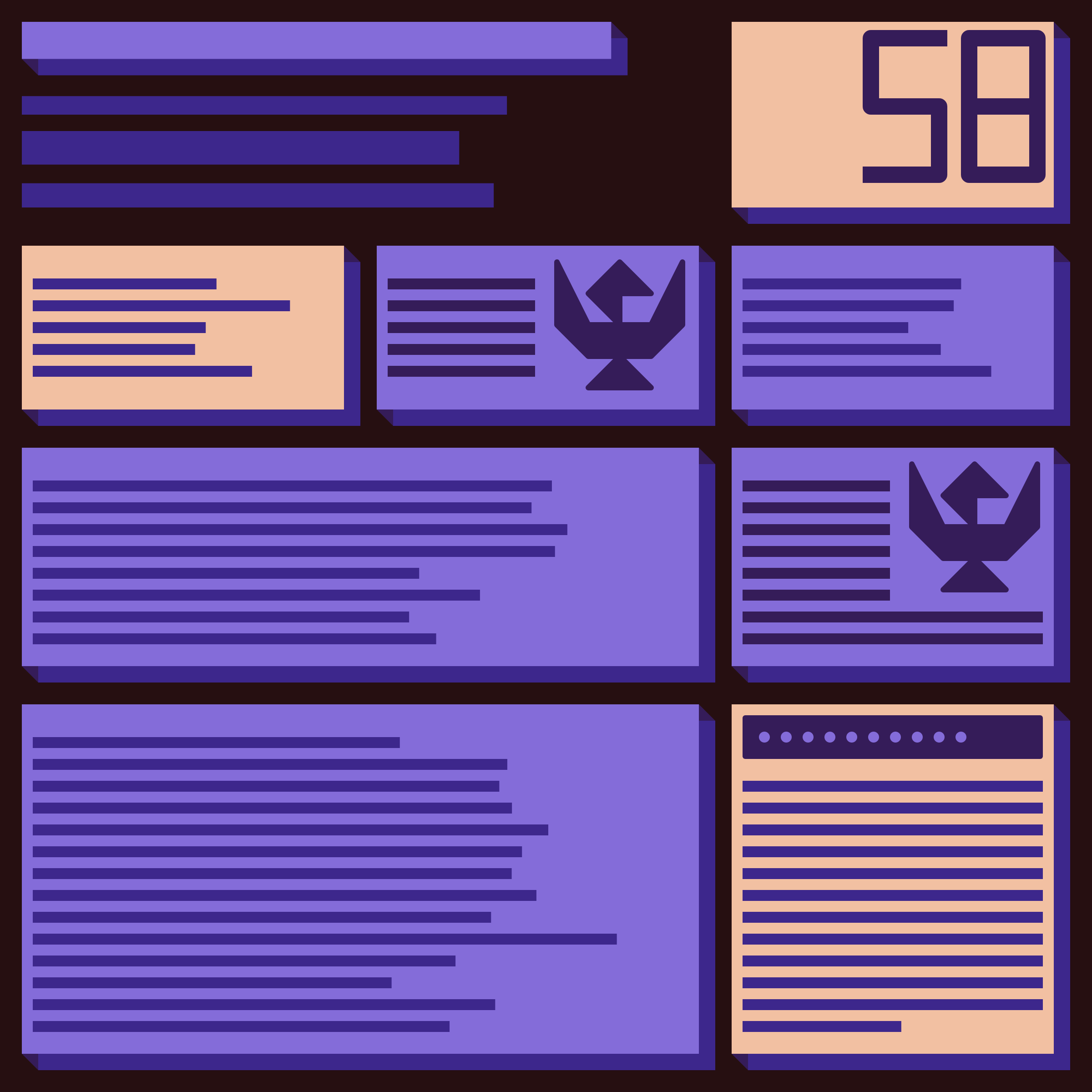 Art Blocks - Art Blocks v2 - Gazettes #591 - NFT # 36000591