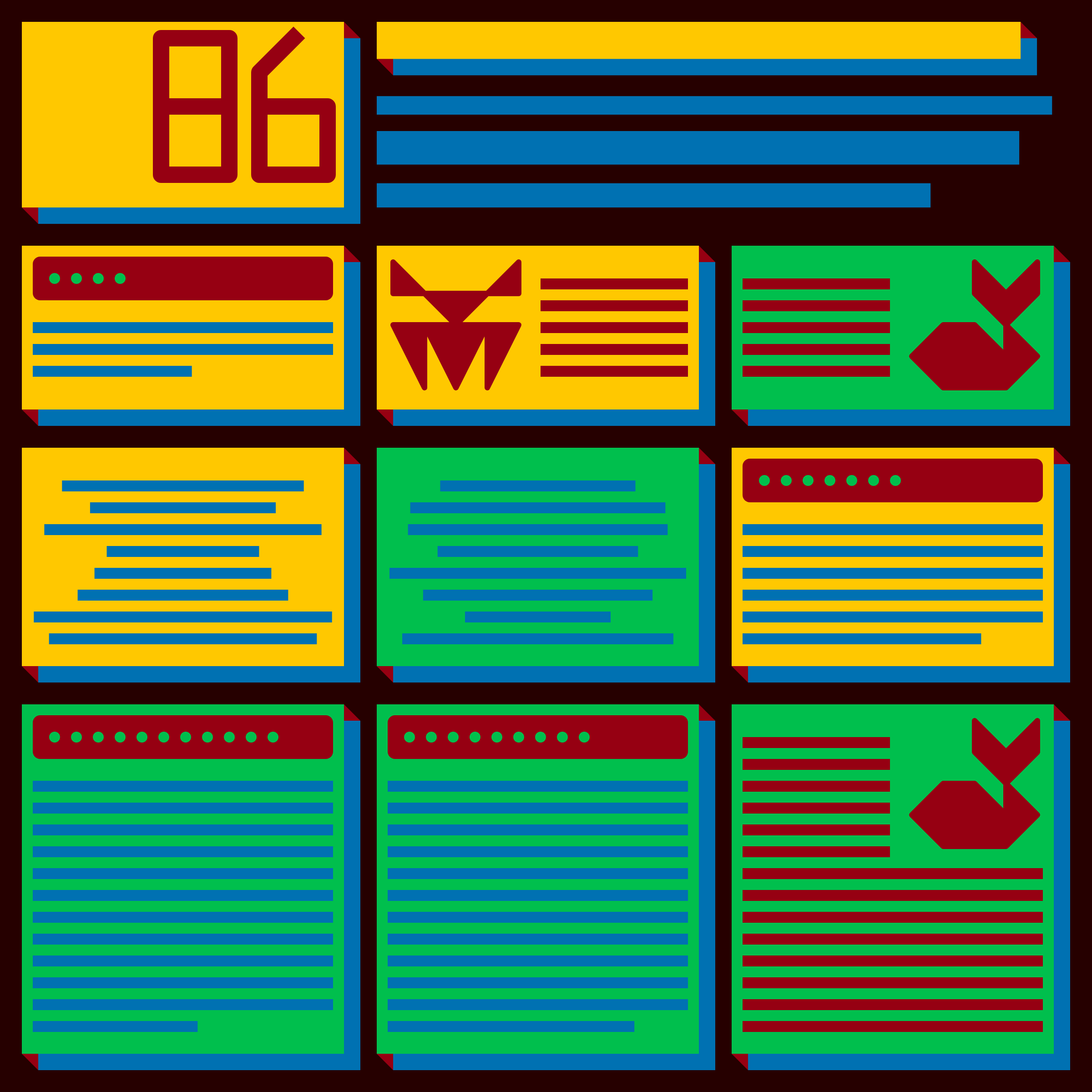 Art Blocks - Art Blocks v2 - Gazettes #596 - NFT # 36000596