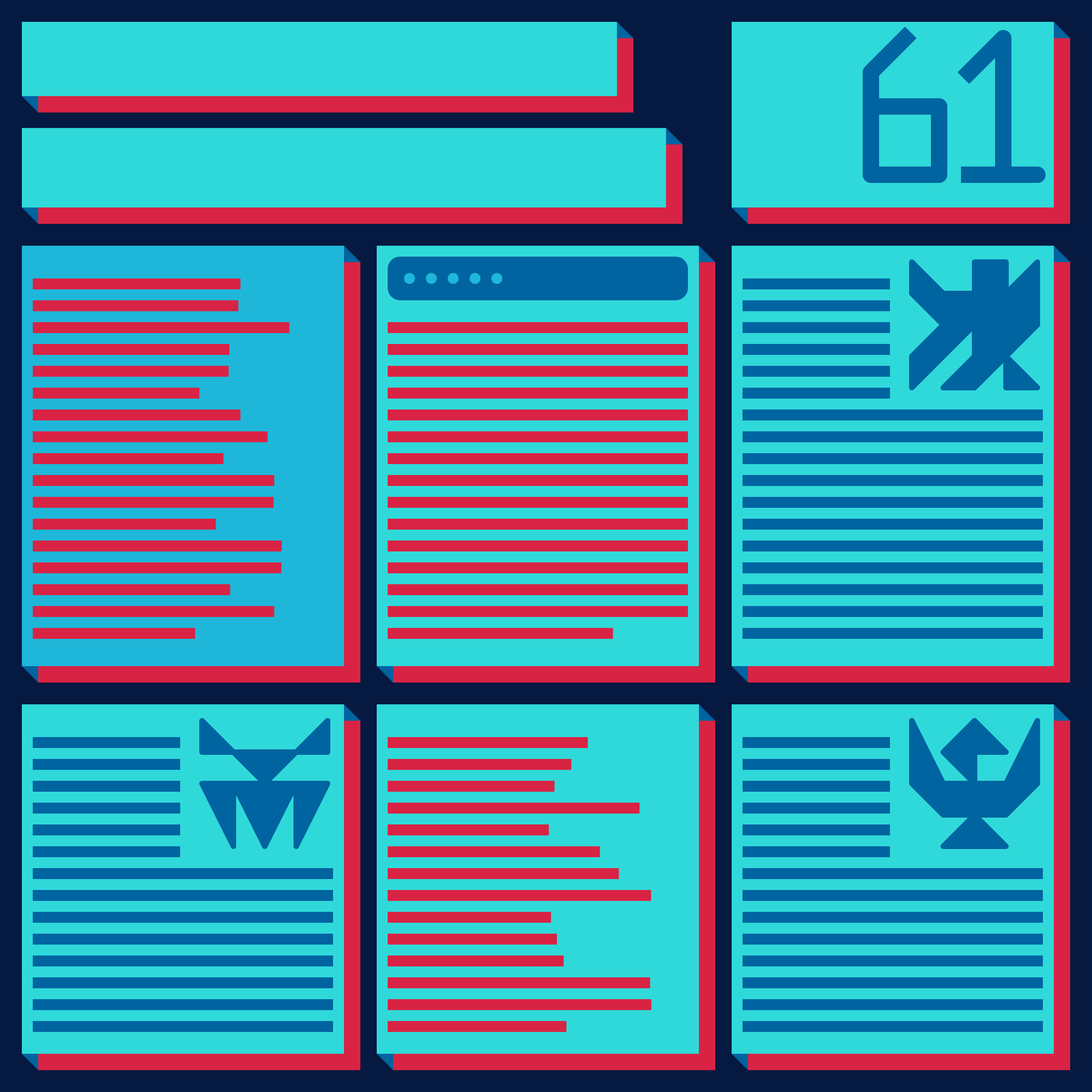 Art Blocks - Art Blocks v2 - Gazettes #602 - NFT # 36000602