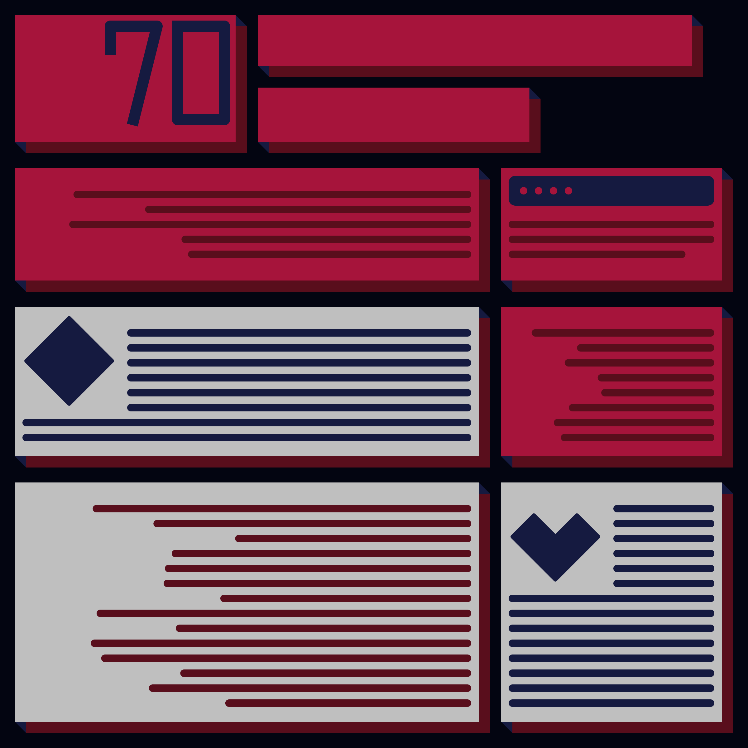 Art Blocks - Art Blocks v2 - Gazettes #605 - NFT # 36000605