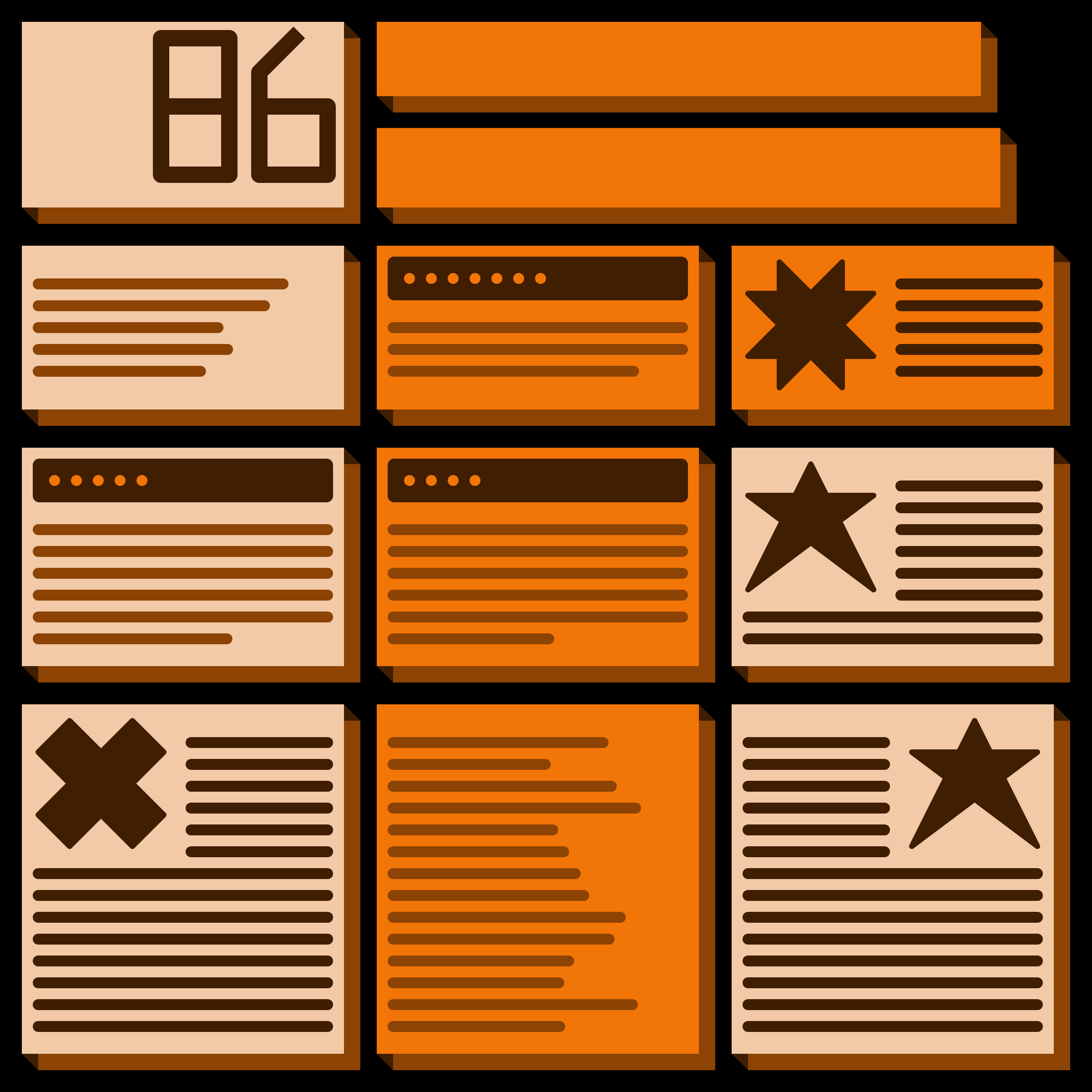 Art Blocks - Art Blocks v2 - Gazettes #607 - NFT # 36000607