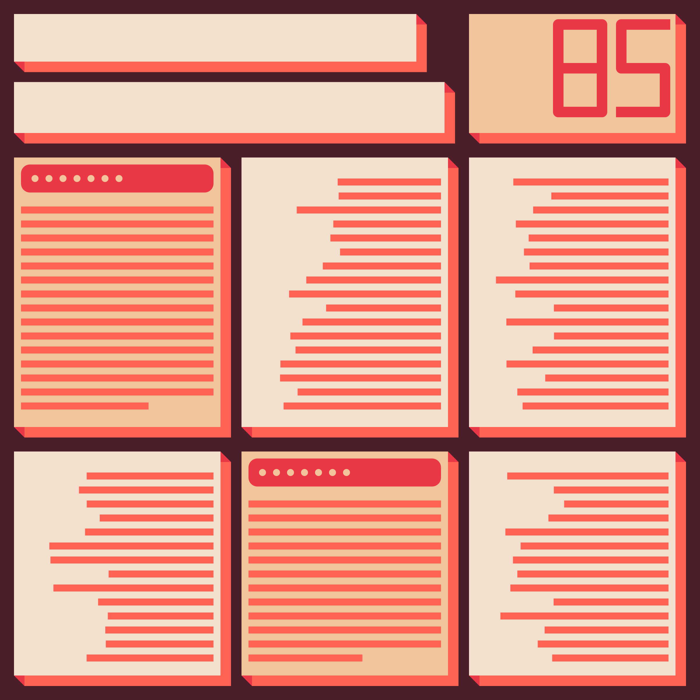 Art Blocks - Art Blocks v2 - Gazettes #609 - NFT # 36000609