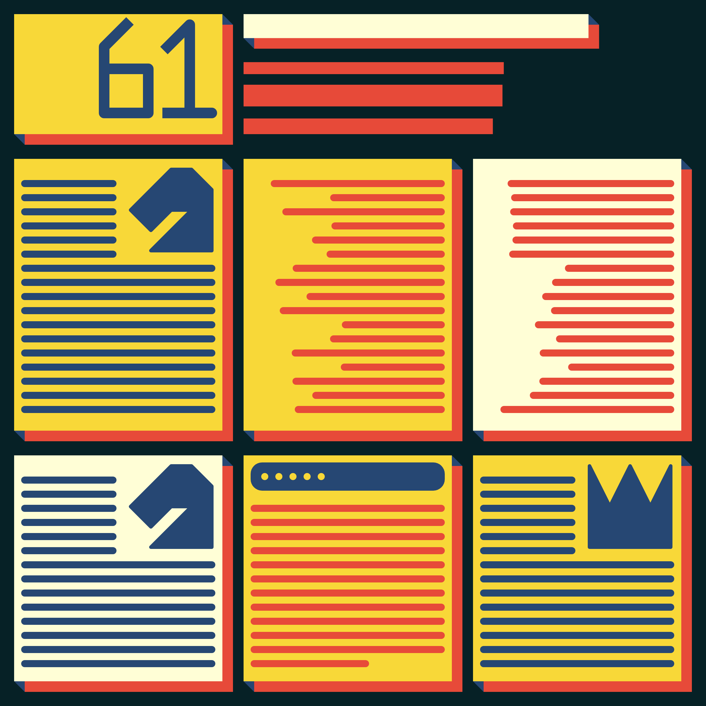 Art Blocks - Art Blocks v2 - Gazettes #612 - NFT # 36000612