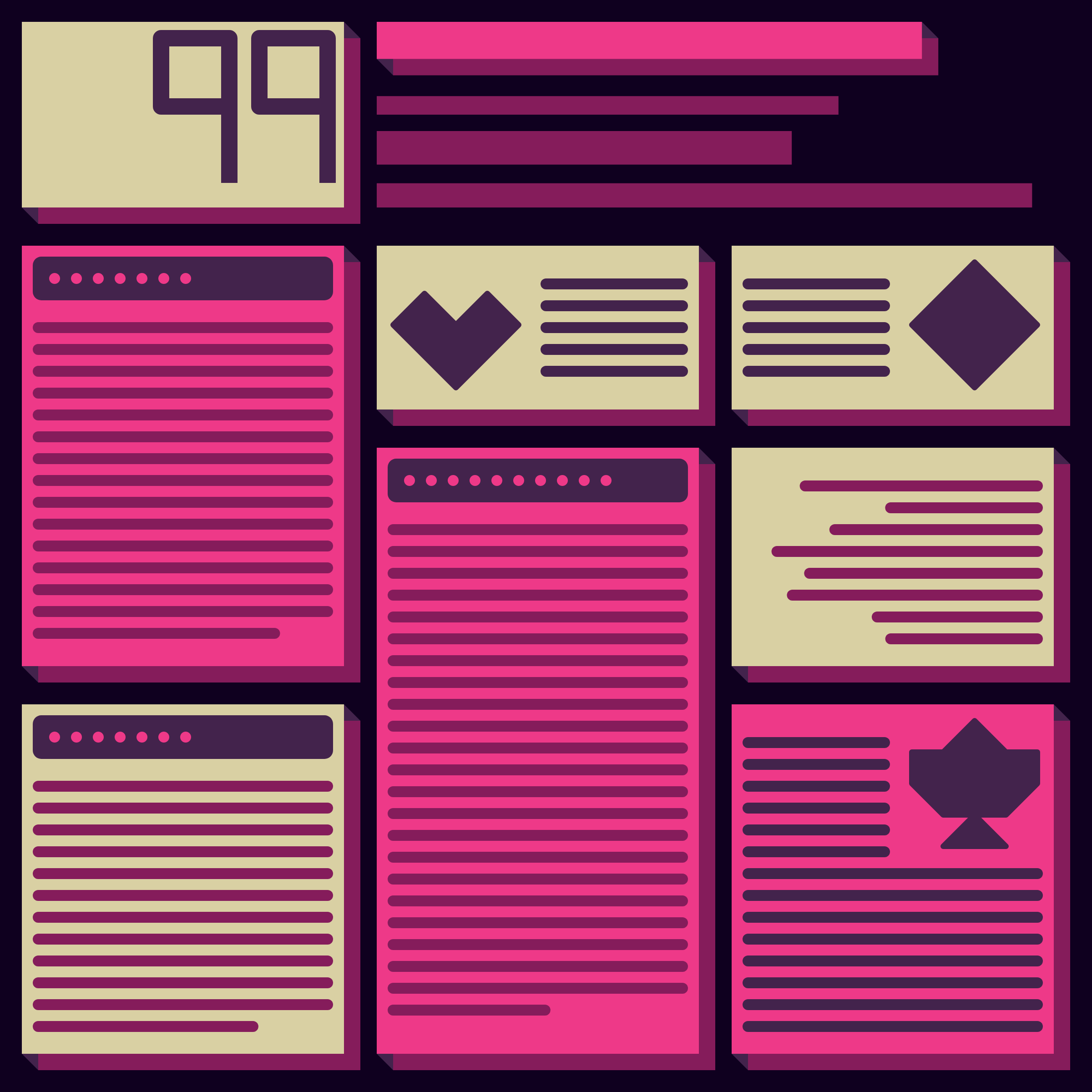 Art Blocks - Art Blocks v2 - Gazettes #618 - NFT # 36000618