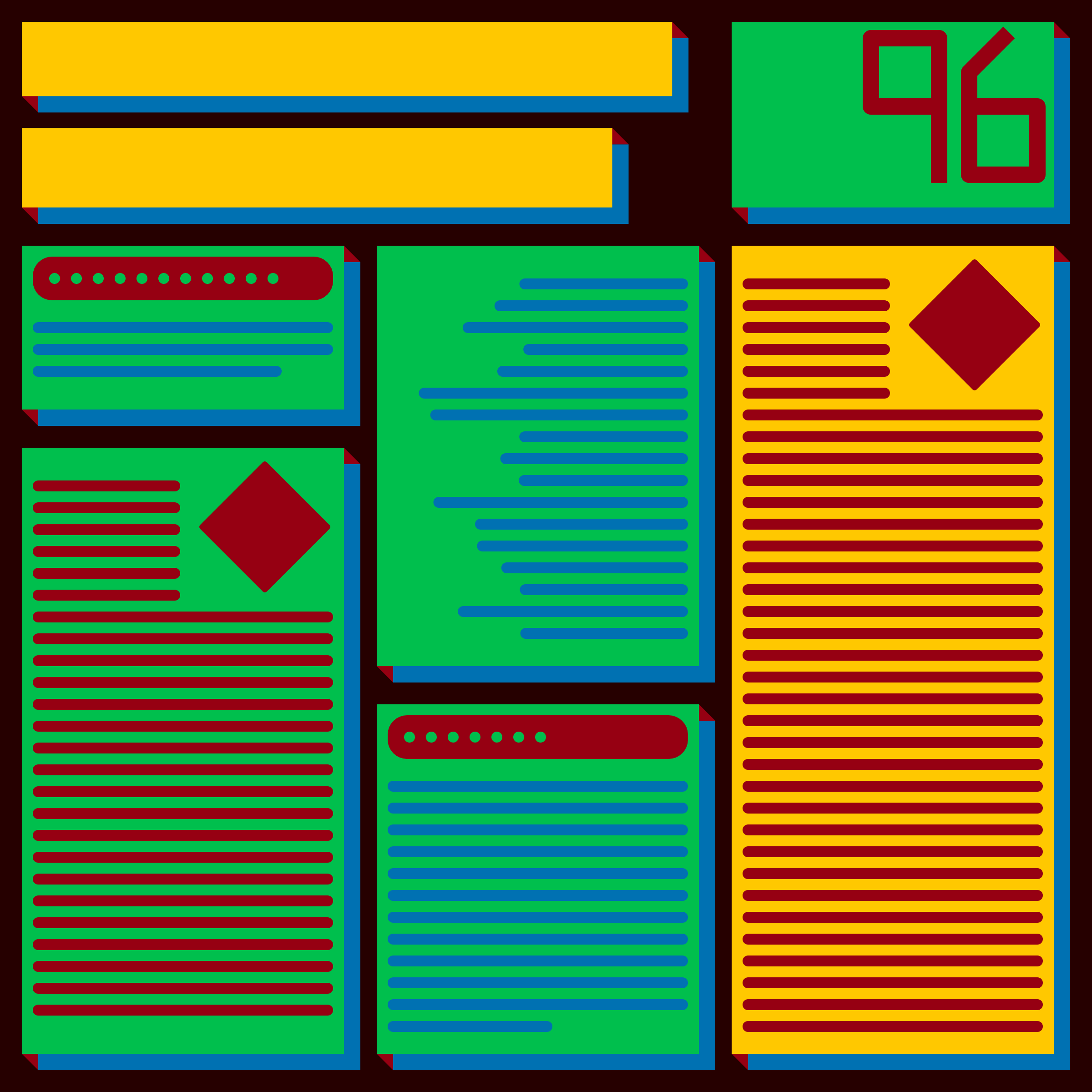 Art Blocks - Art Blocks v2 - Gazettes #619 - NFT # 36000619