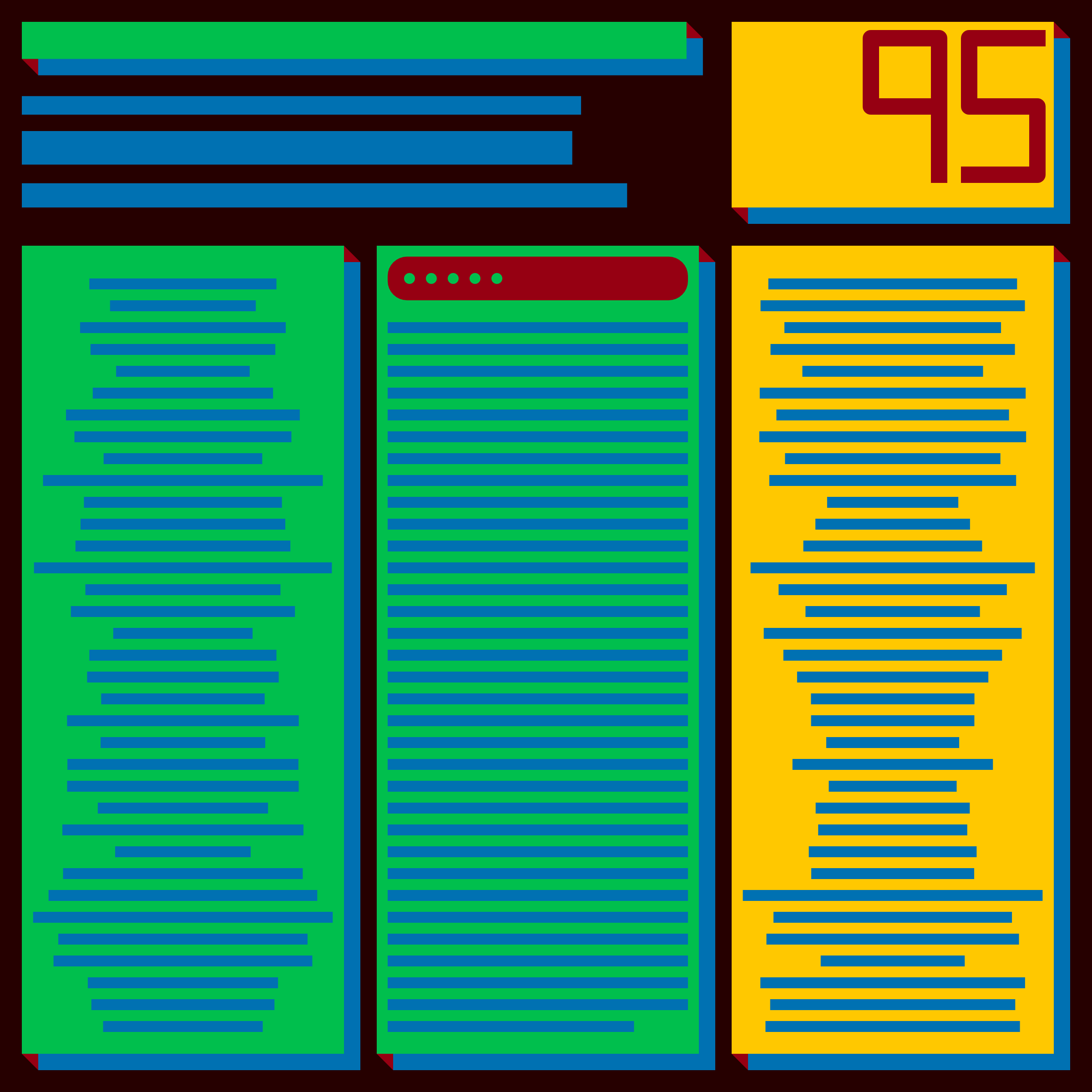 Art Blocks - Art Blocks v2 - Gazettes #623 - NFT # 36000623