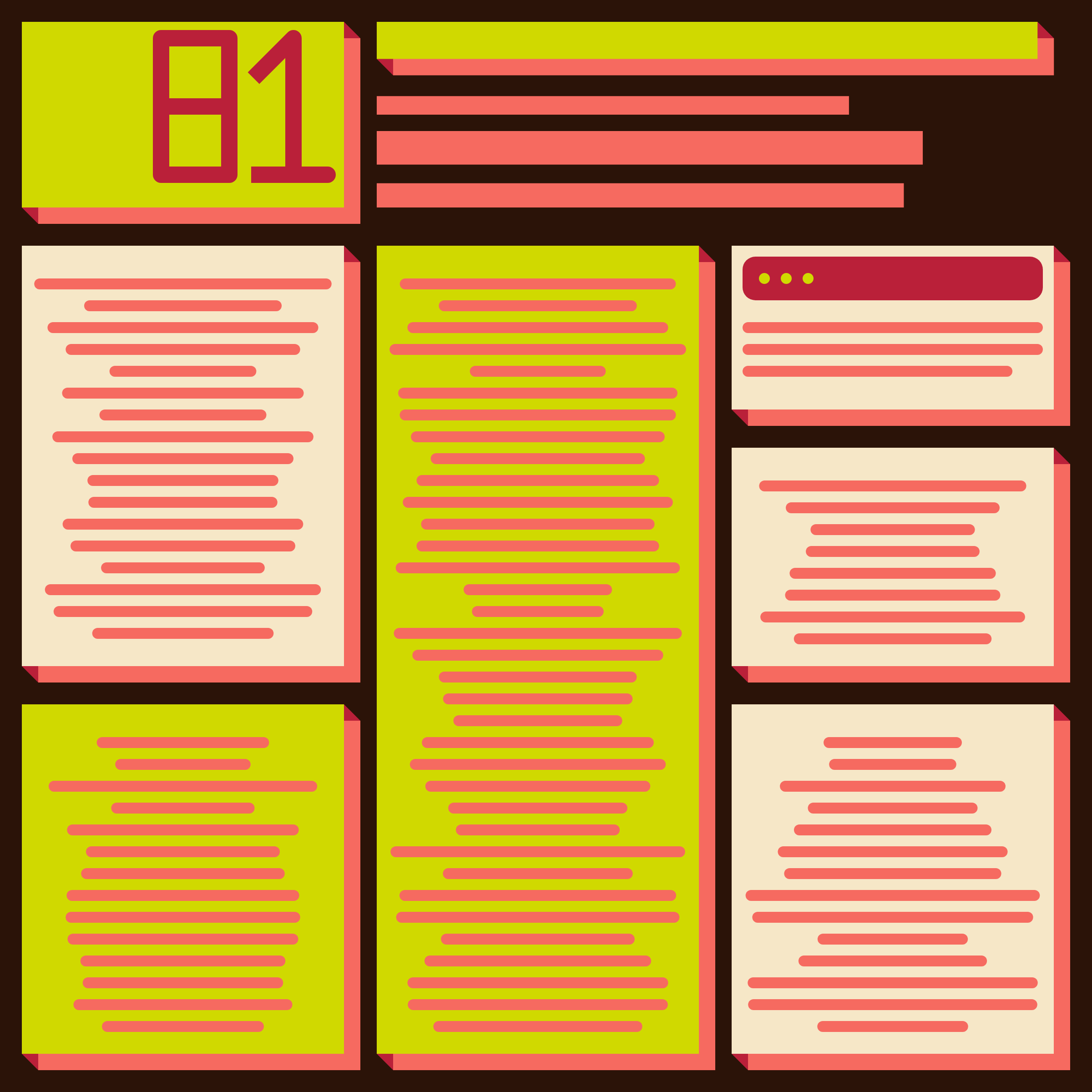 Art Blocks - Art Blocks v2 - Gazettes #624 - NFT # 36000624