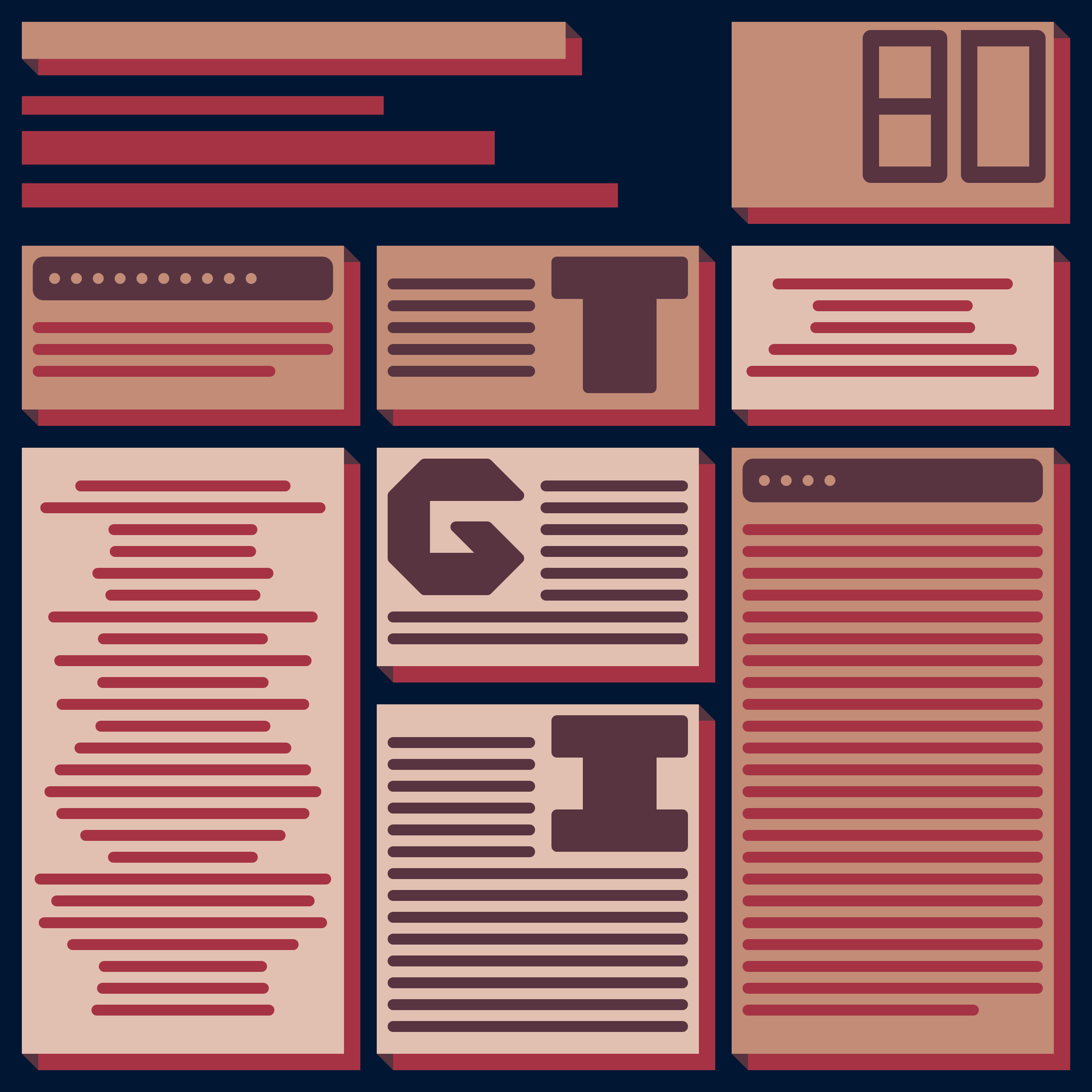 Art Blocks - Art Blocks v2 - Gazettes #625 - NFT # 36000625