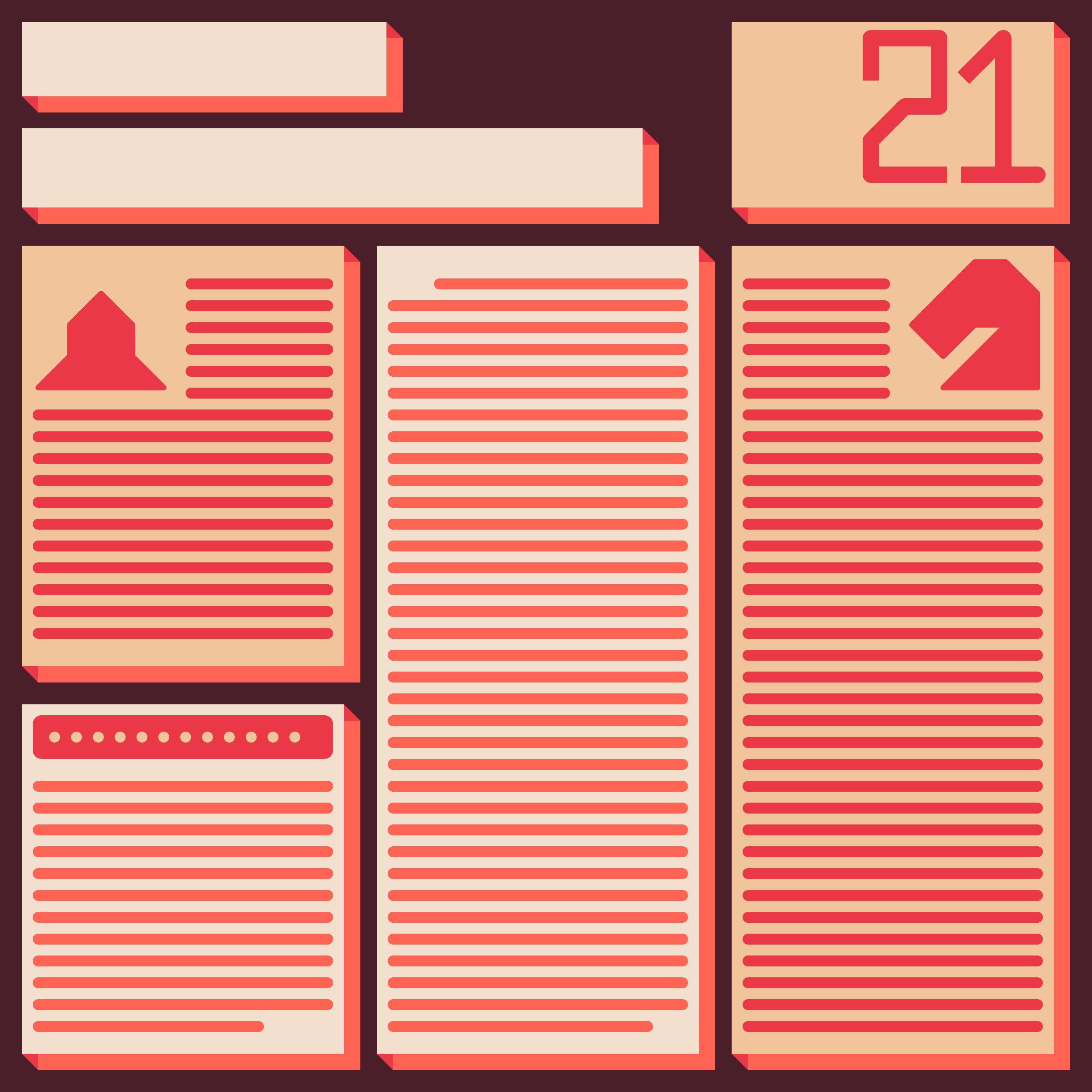 Art Blocks - Art Blocks v2 - Gazettes #626 - NFT # 36000626