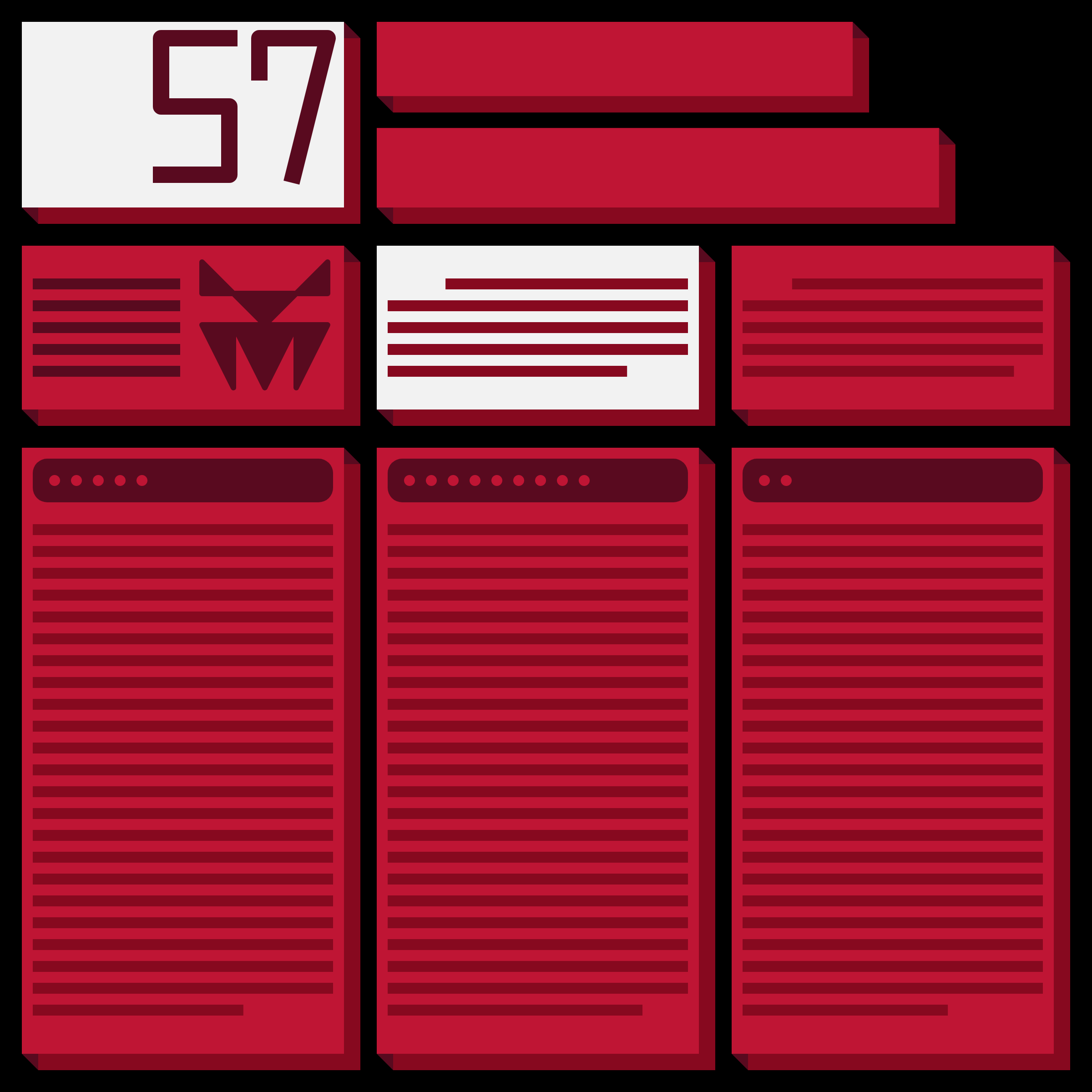 Art Blocks - Art Blocks v2 - Gazettes #629 - NFT # 36000629