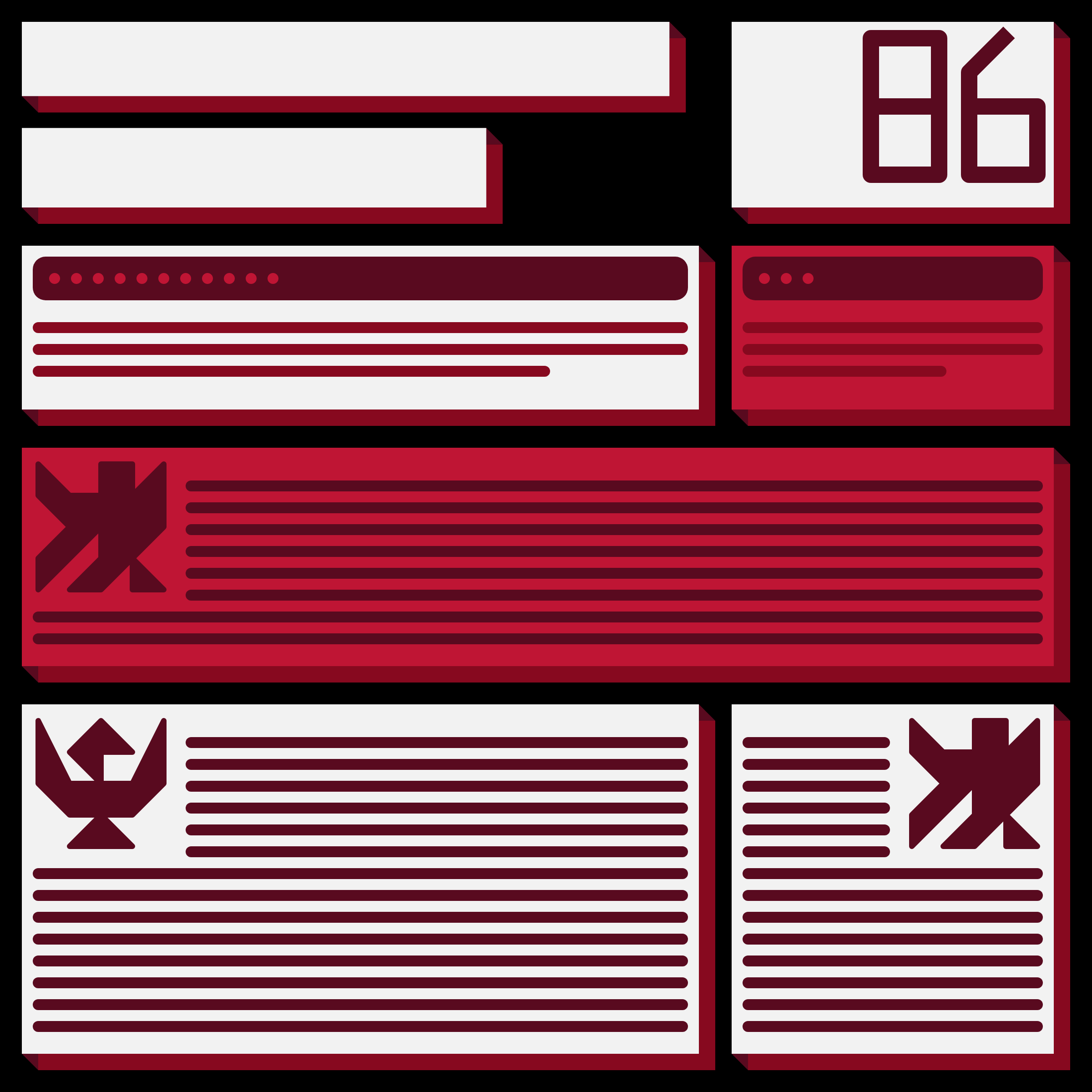 Art Blocks - Art Blocks v2 - Gazettes #630 - NFT # 36000630