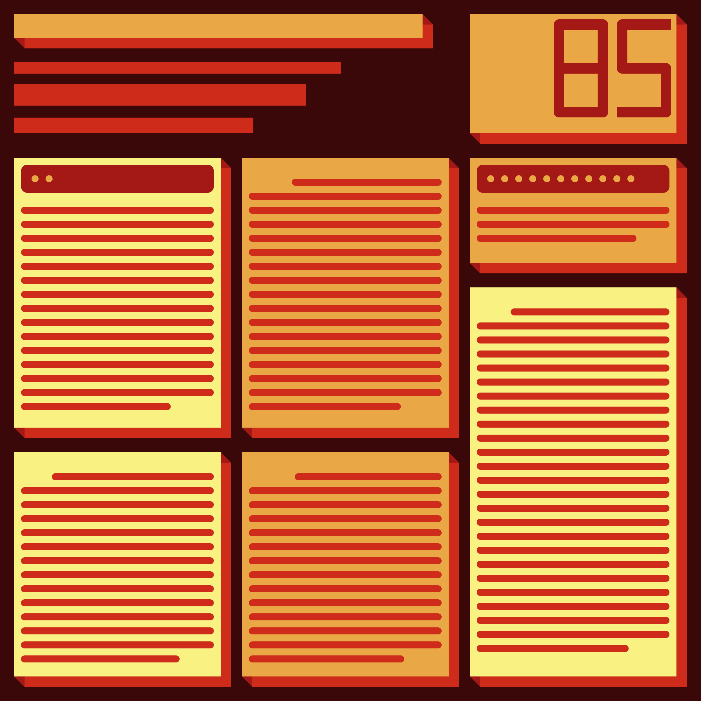 Art Blocks - Art Blocks v2 - Gazettes #631 - NFT # 36000631