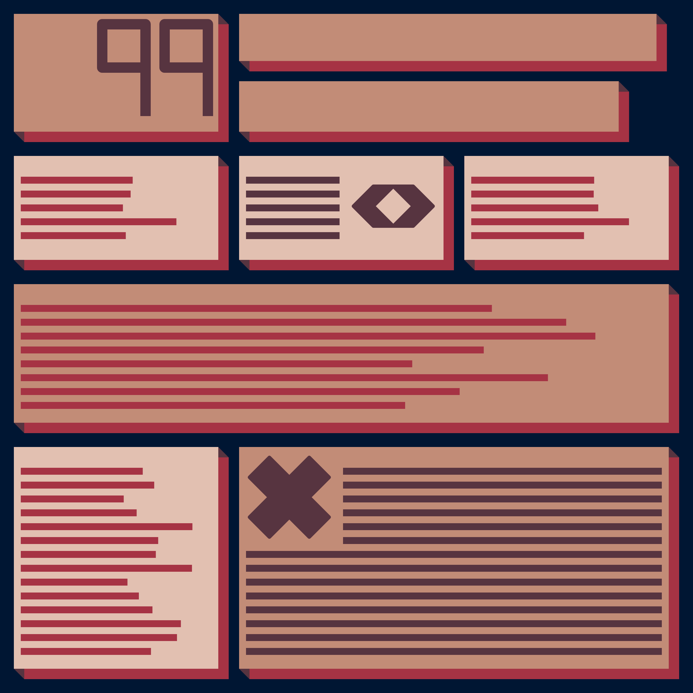 Art Blocks - Art Blocks v2 - Gazettes #633 - NFT # 36000633