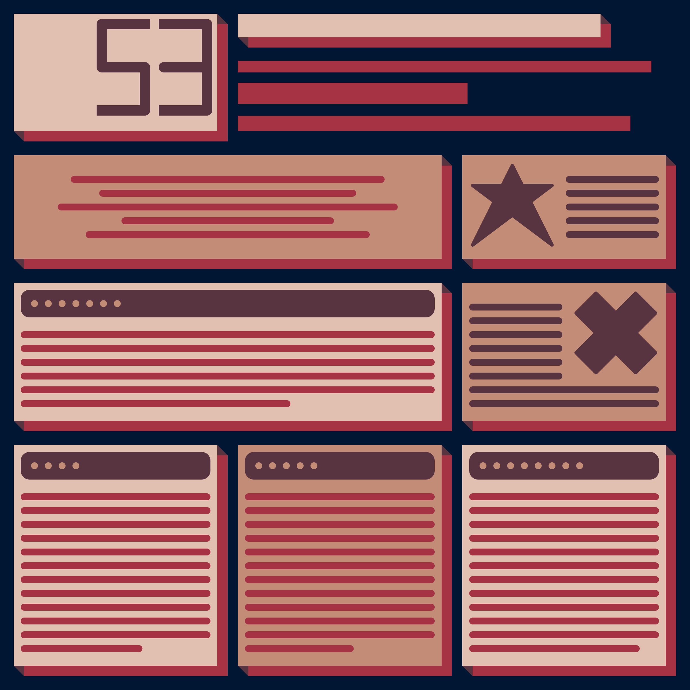 Art Blocks - Art Blocks v2 - Gazettes #634 - NFT # 36000634