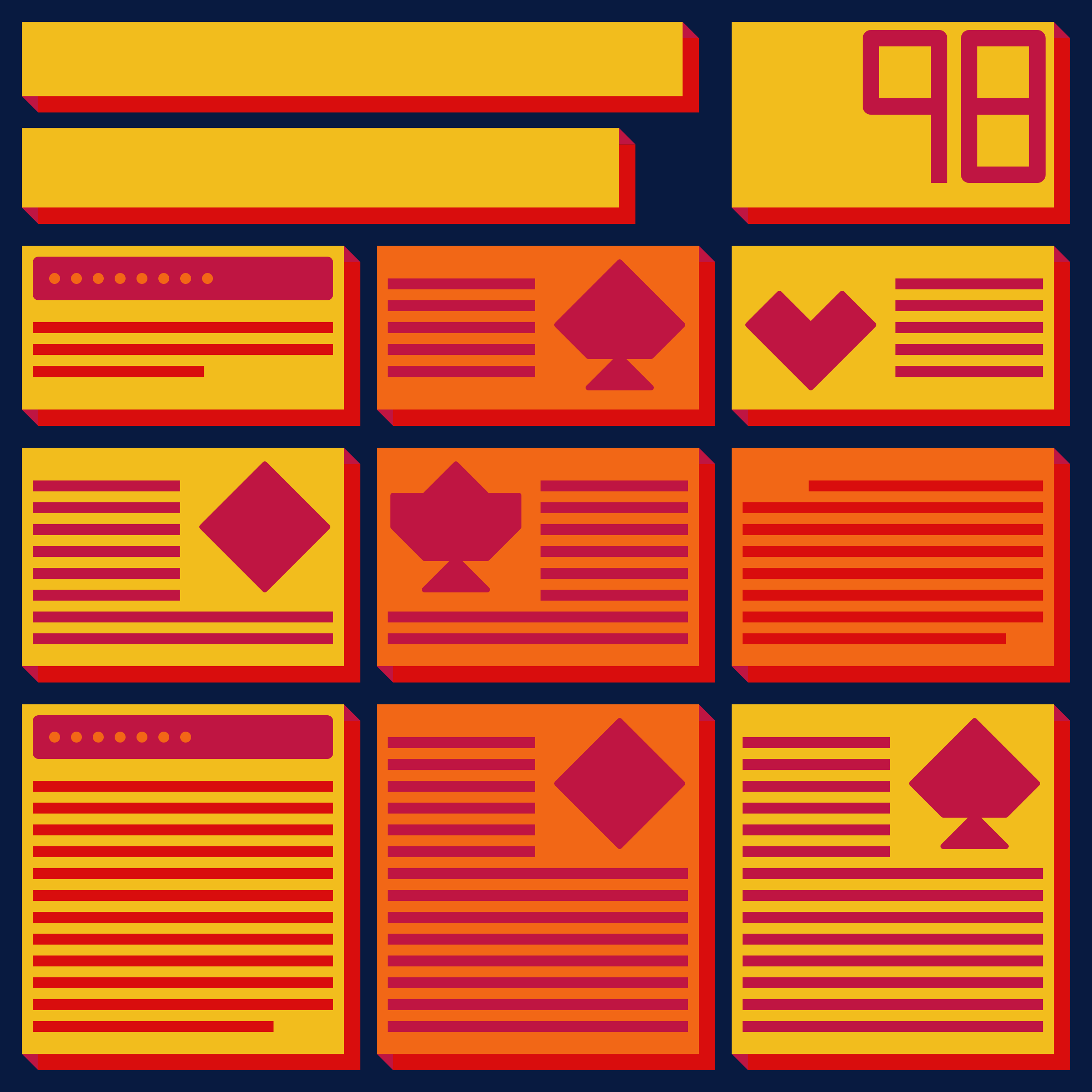 Art Blocks - Art Blocks v2 - Gazettes #637 - NFT # 36000637