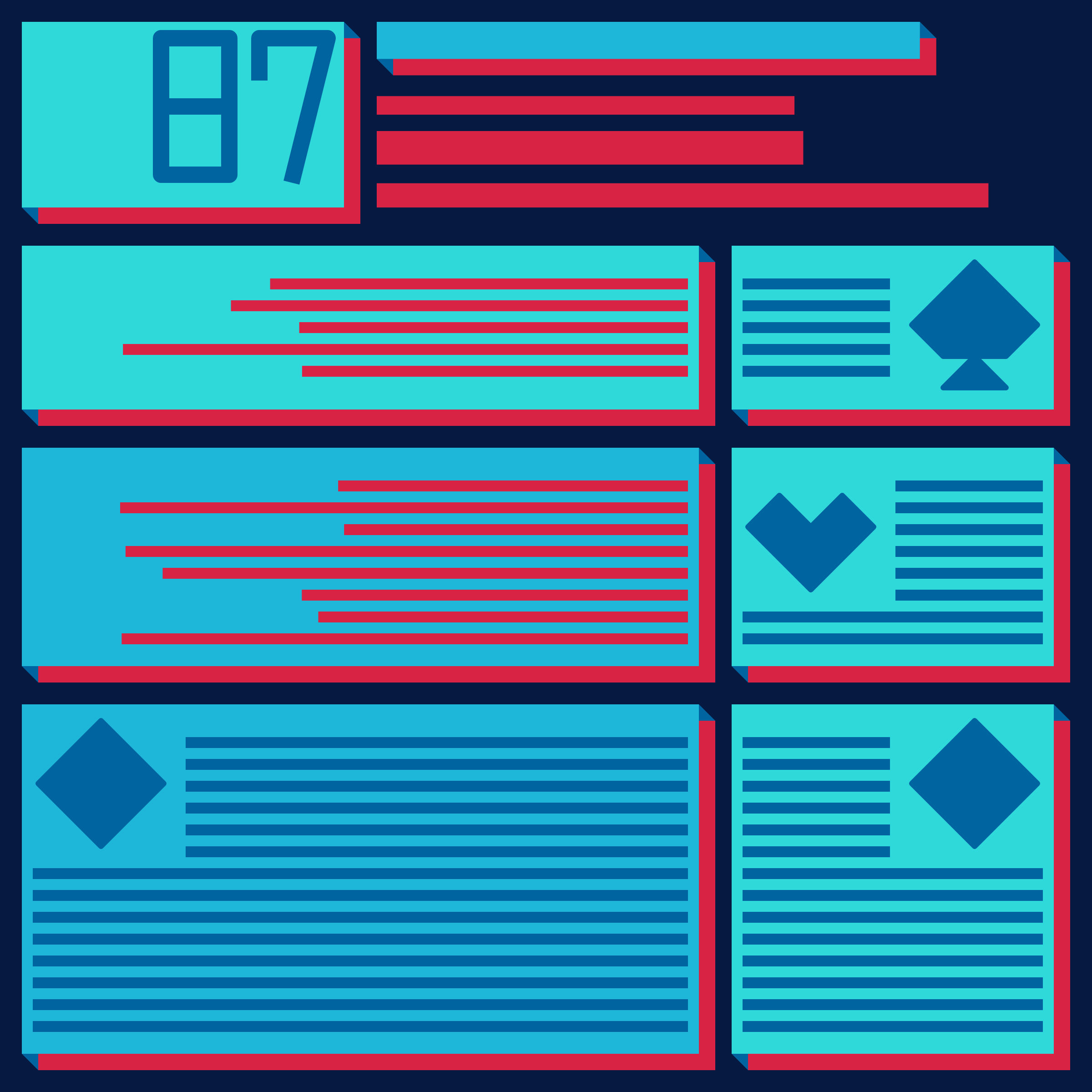 Art Blocks - Art Blocks v2 - Gazettes #639 - NFT # 36000639