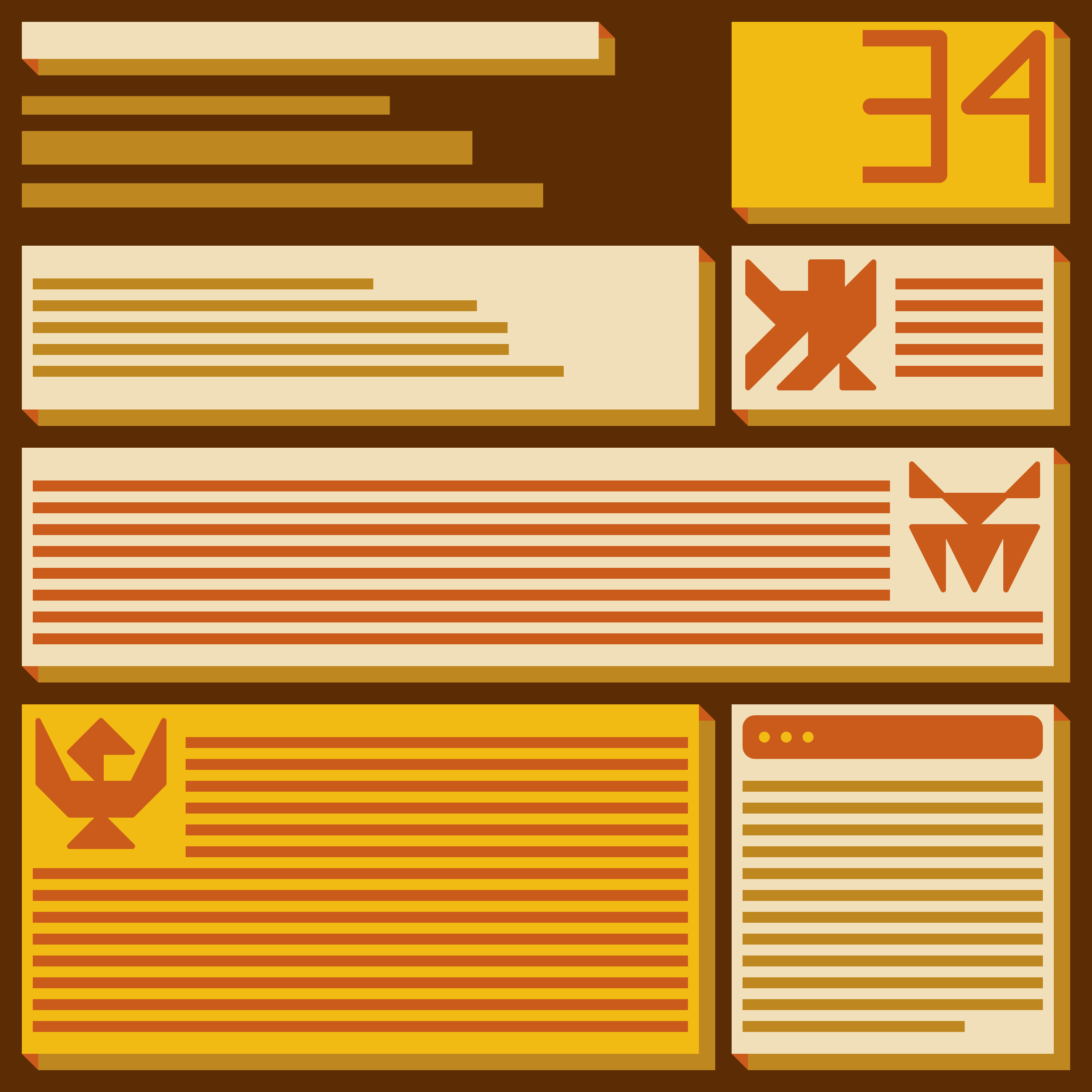 Art Blocks - Art Blocks v2 - Gazettes #643 - NFT # 36000643