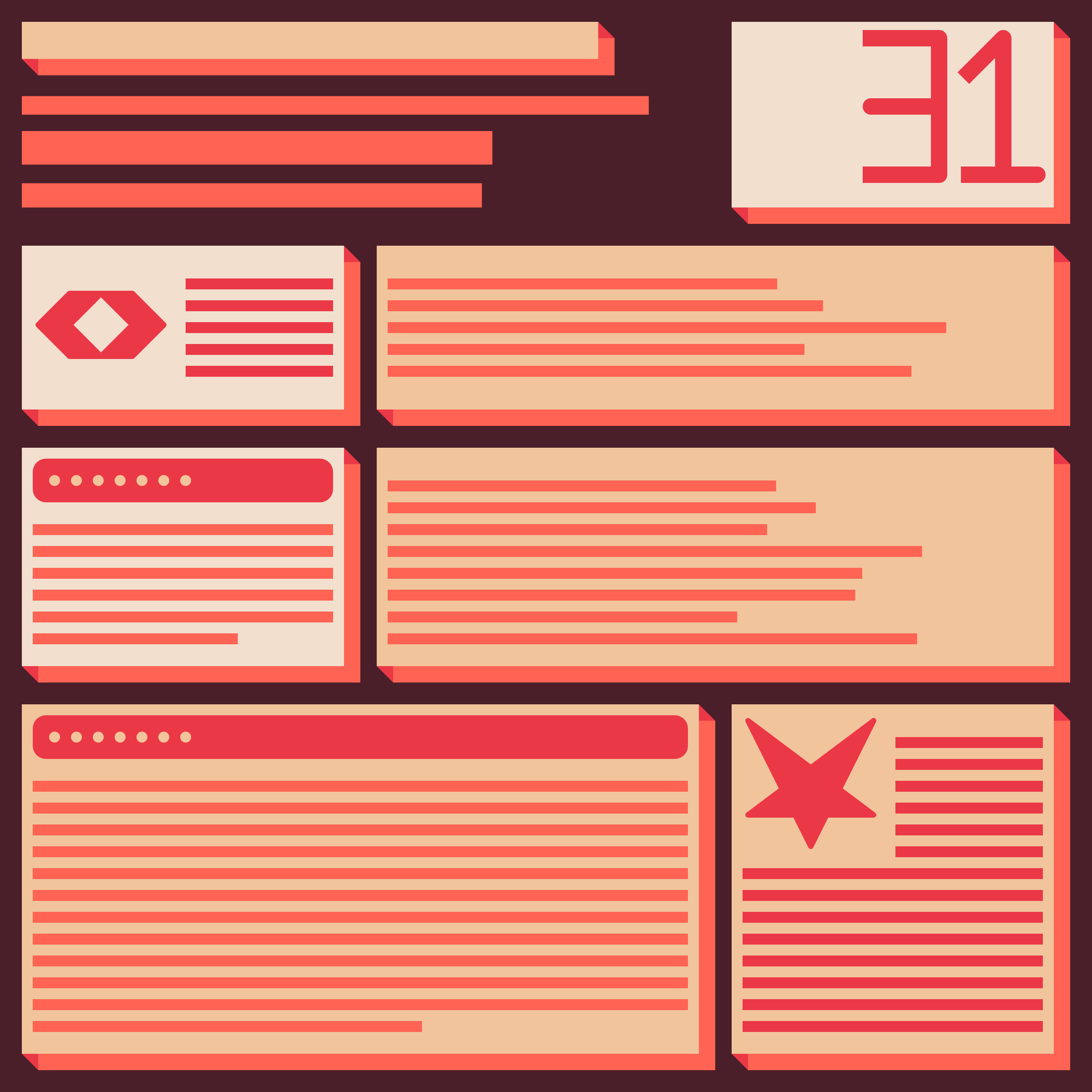 Art Blocks - Art Blocks v2 - Gazettes #646 - NFT # 36000646