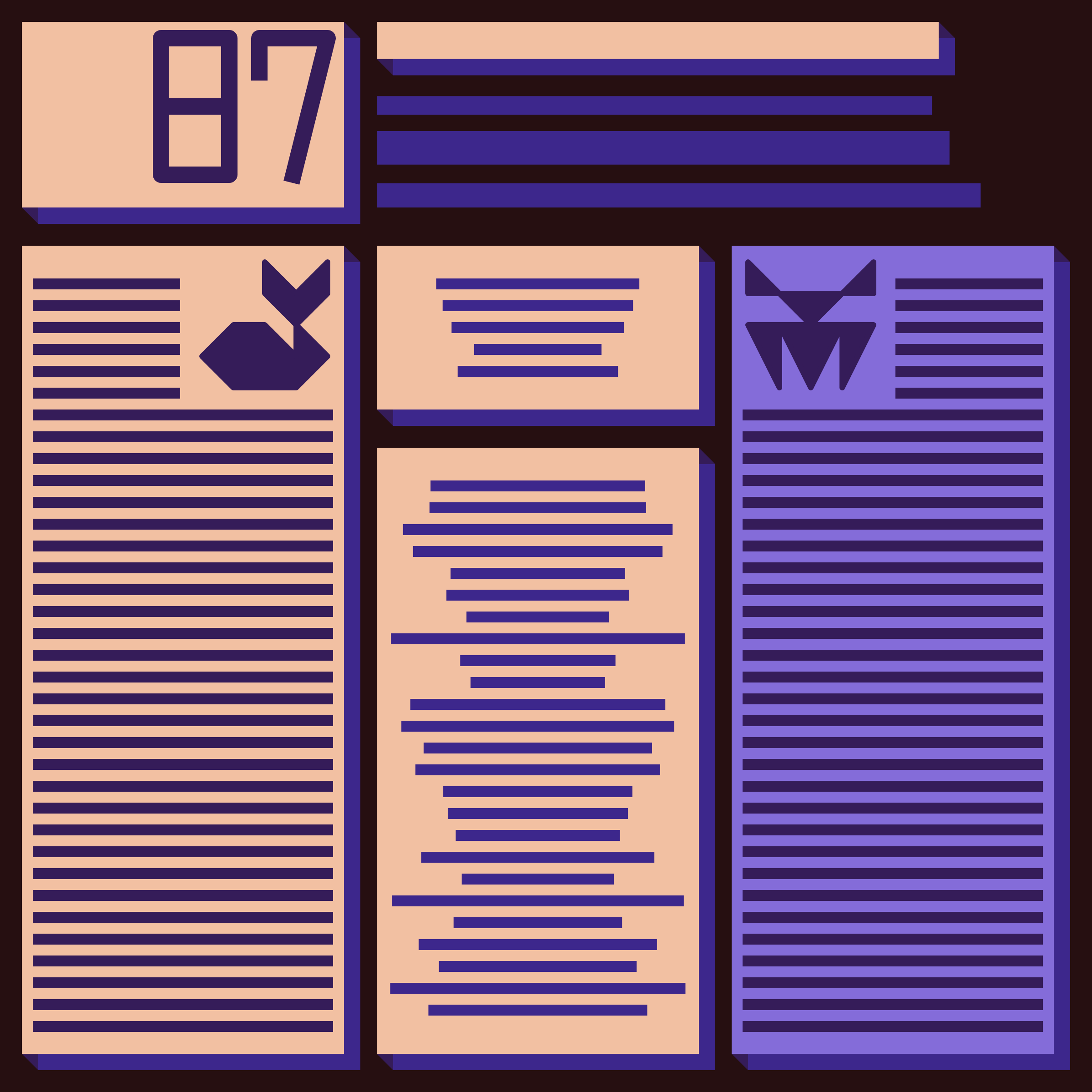 Art Blocks - Art Blocks v2 - Gazettes #649 - NFT # 36000649