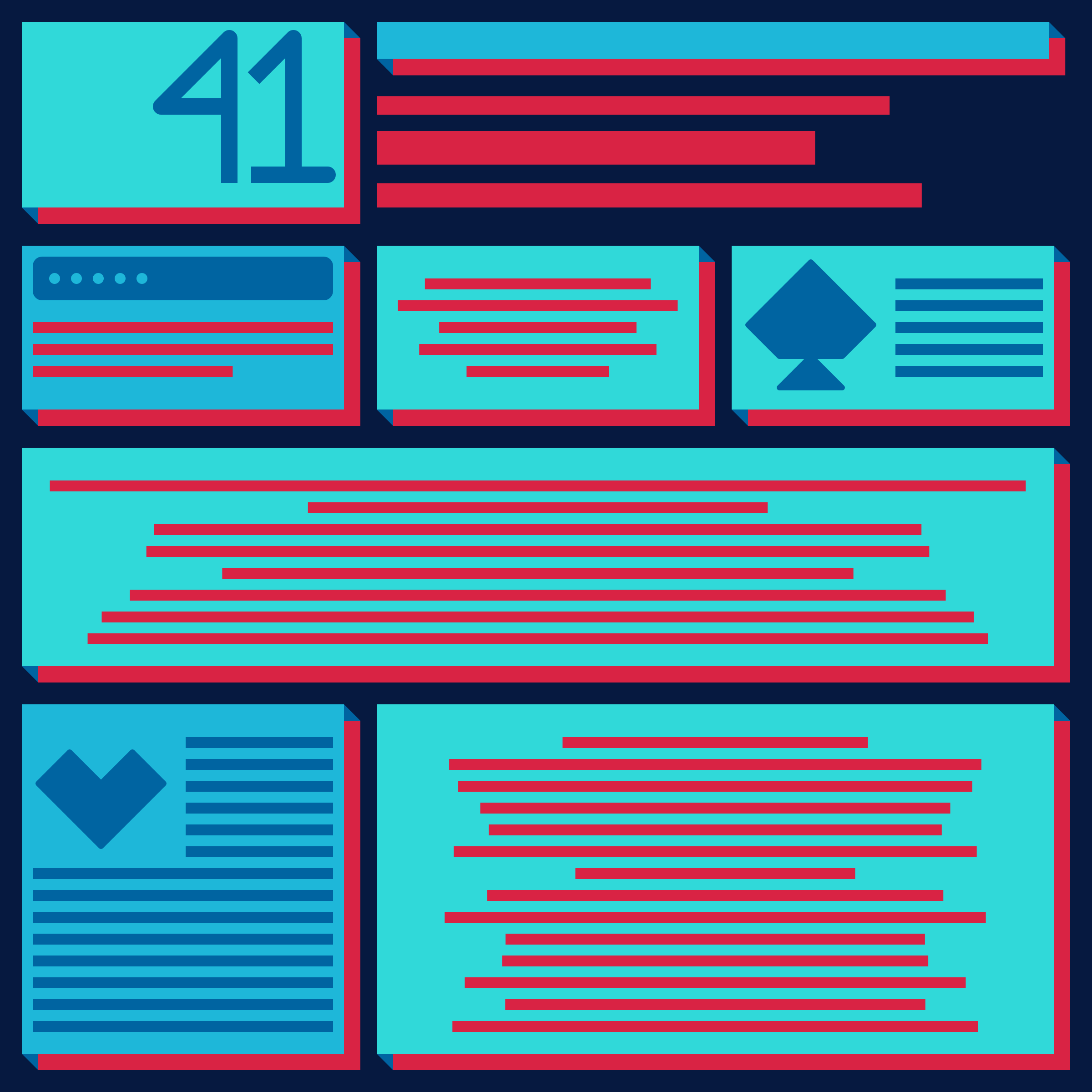 Art Blocks - Art Blocks v2 - Gazettes #653 - NFT # 36000653